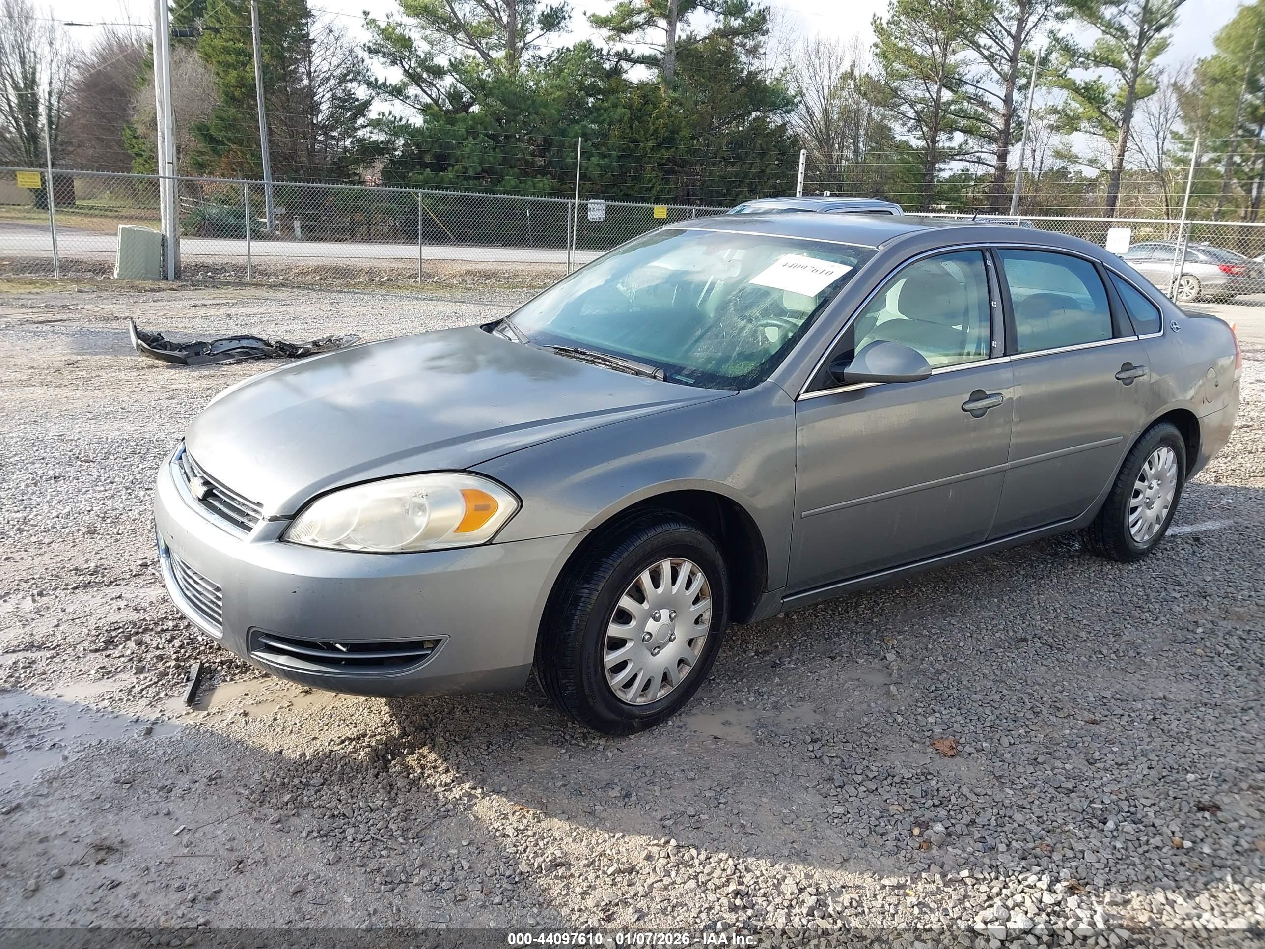 CHEVROLET IMPALA image 6