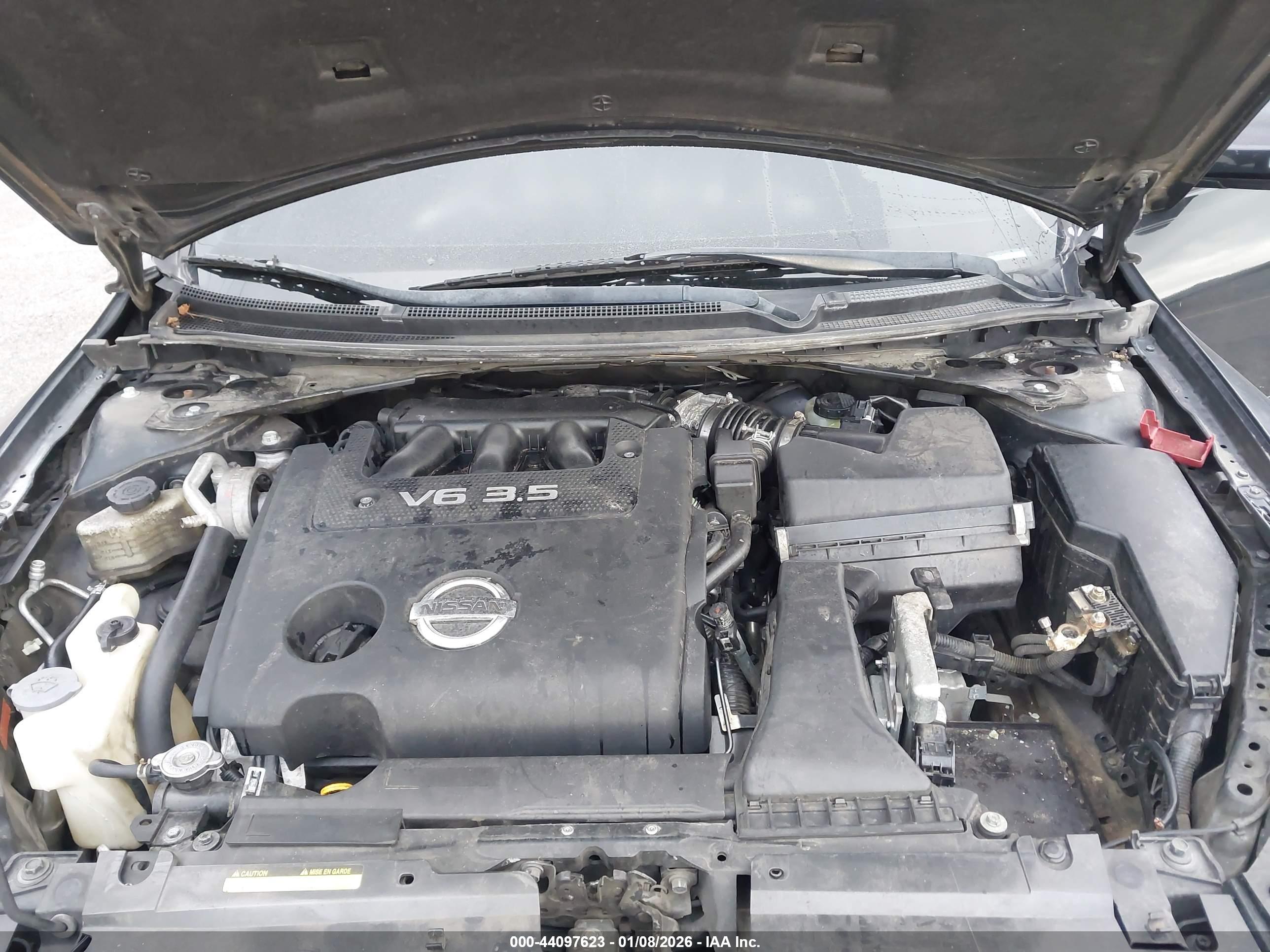 NISSAN ALTIMA image 10