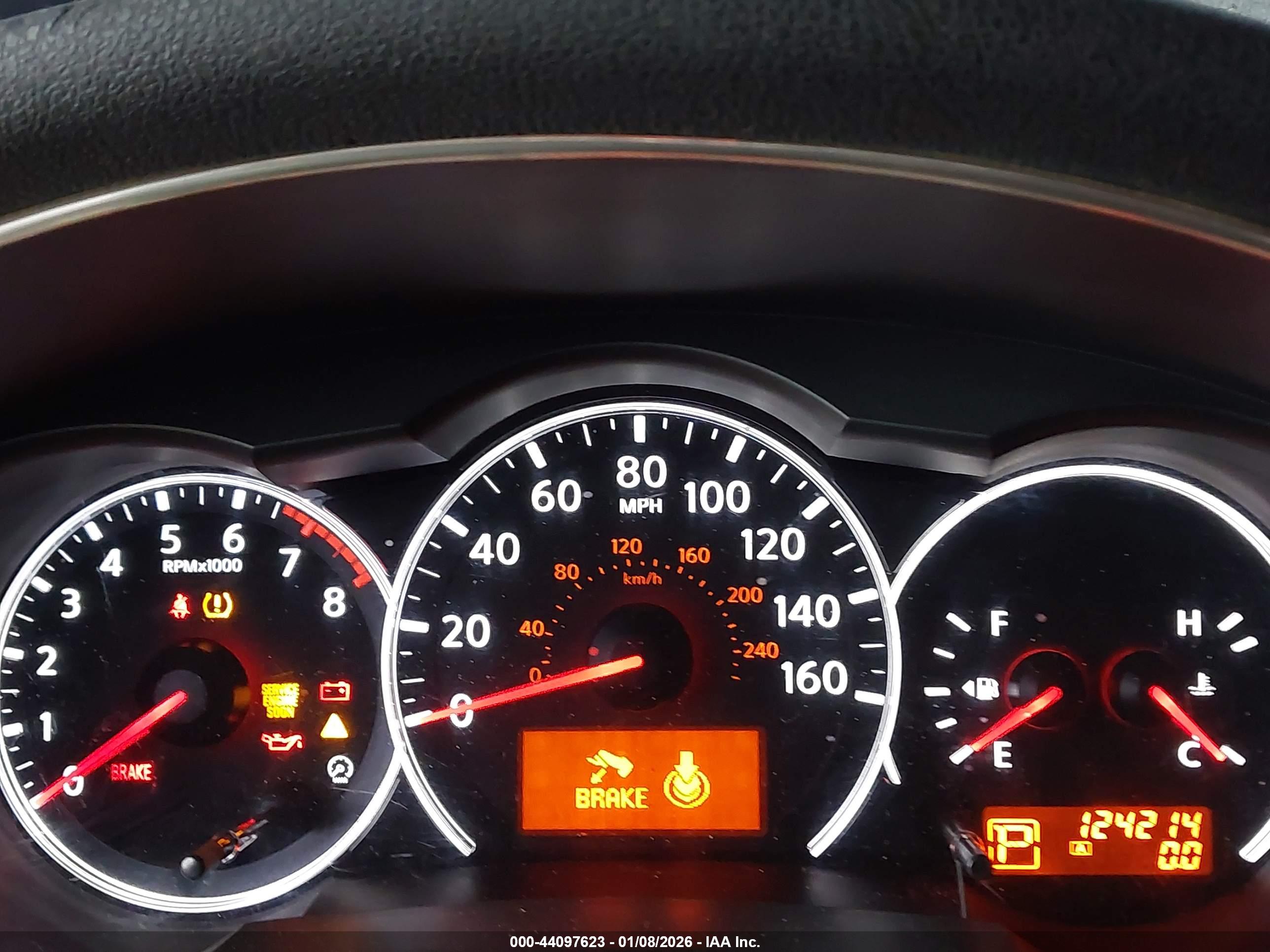 NISSAN ALTIMA image 7