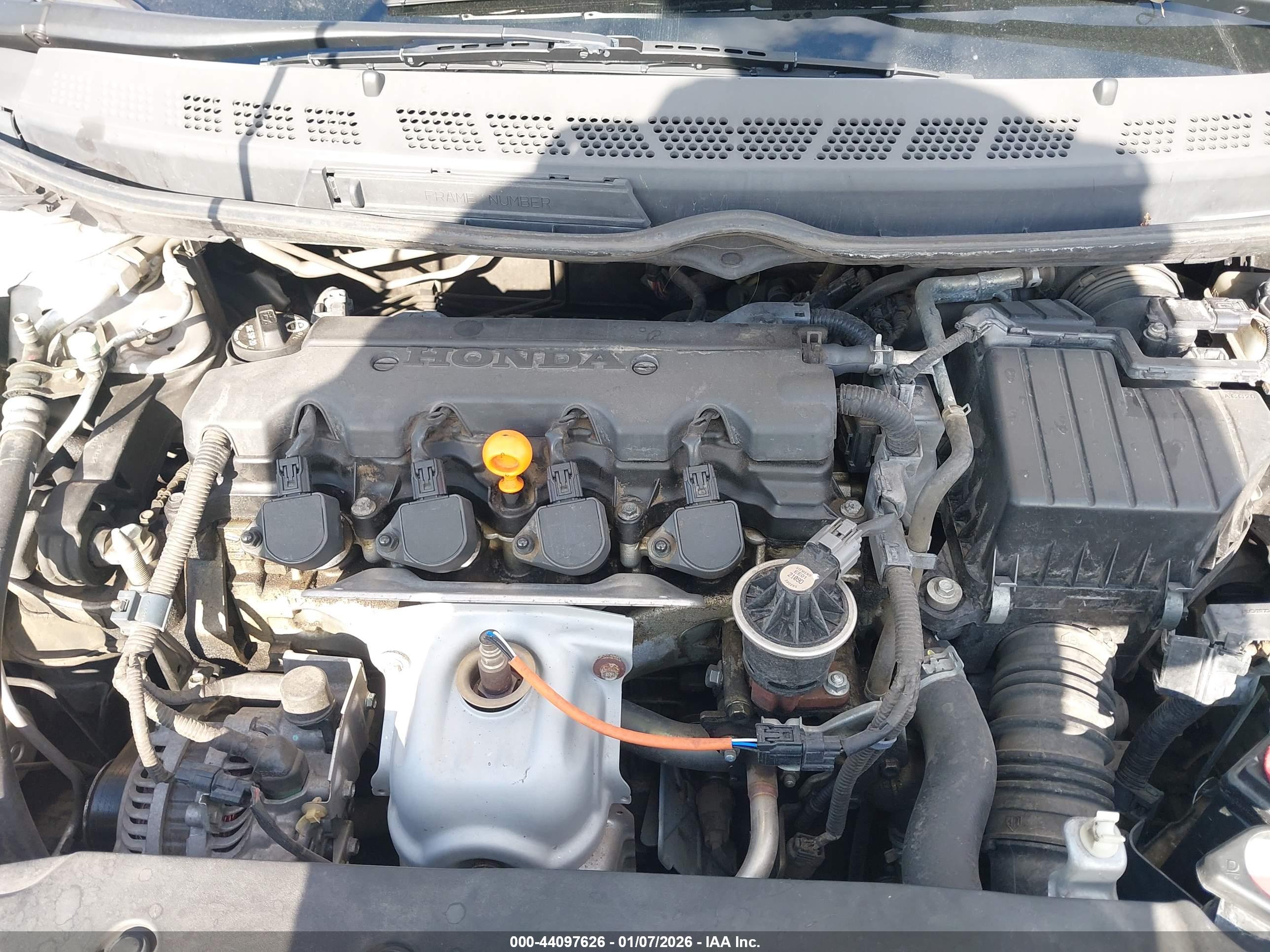 HONDA CIVIC image 10