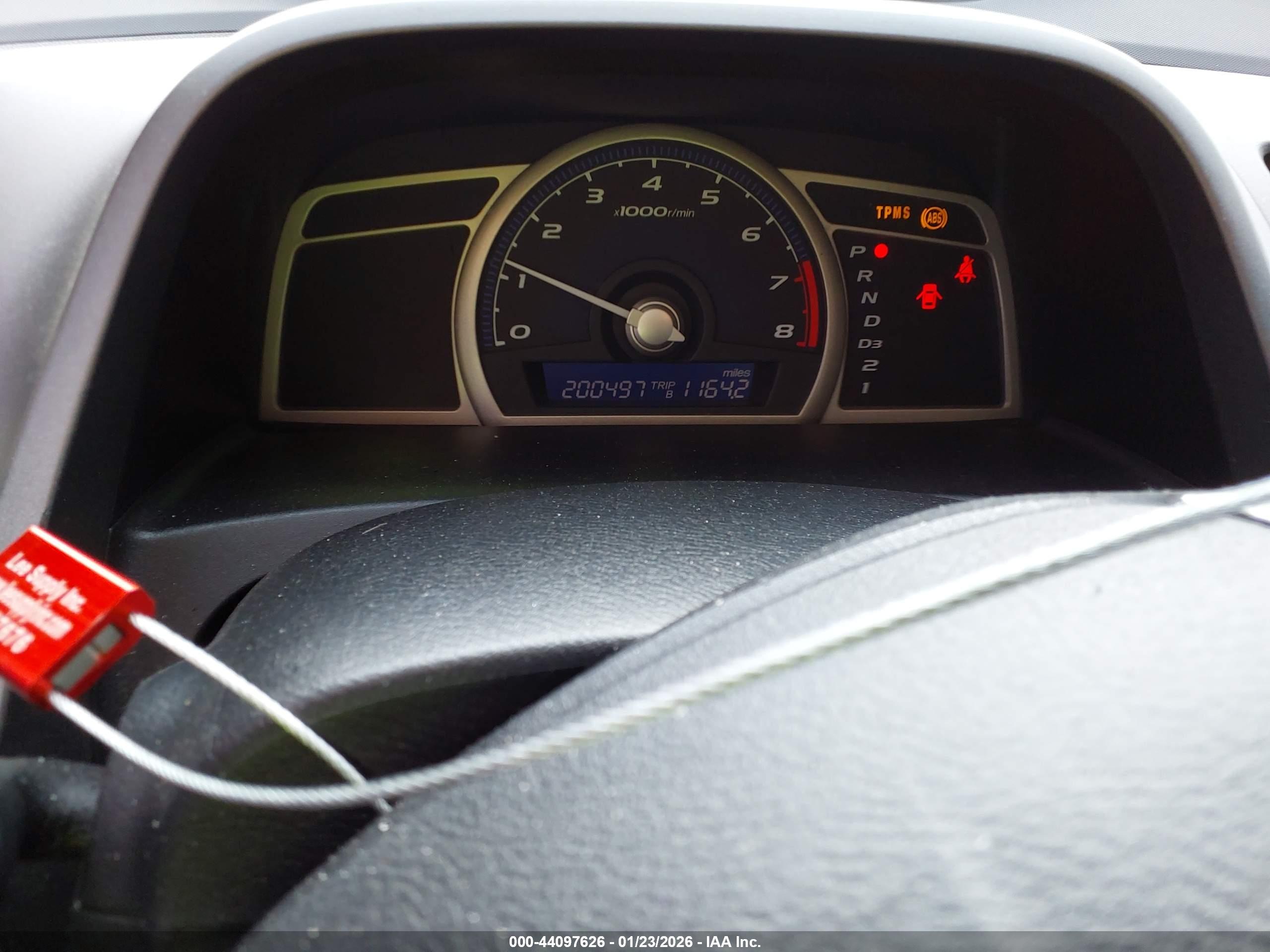 HONDA CIVIC image 7