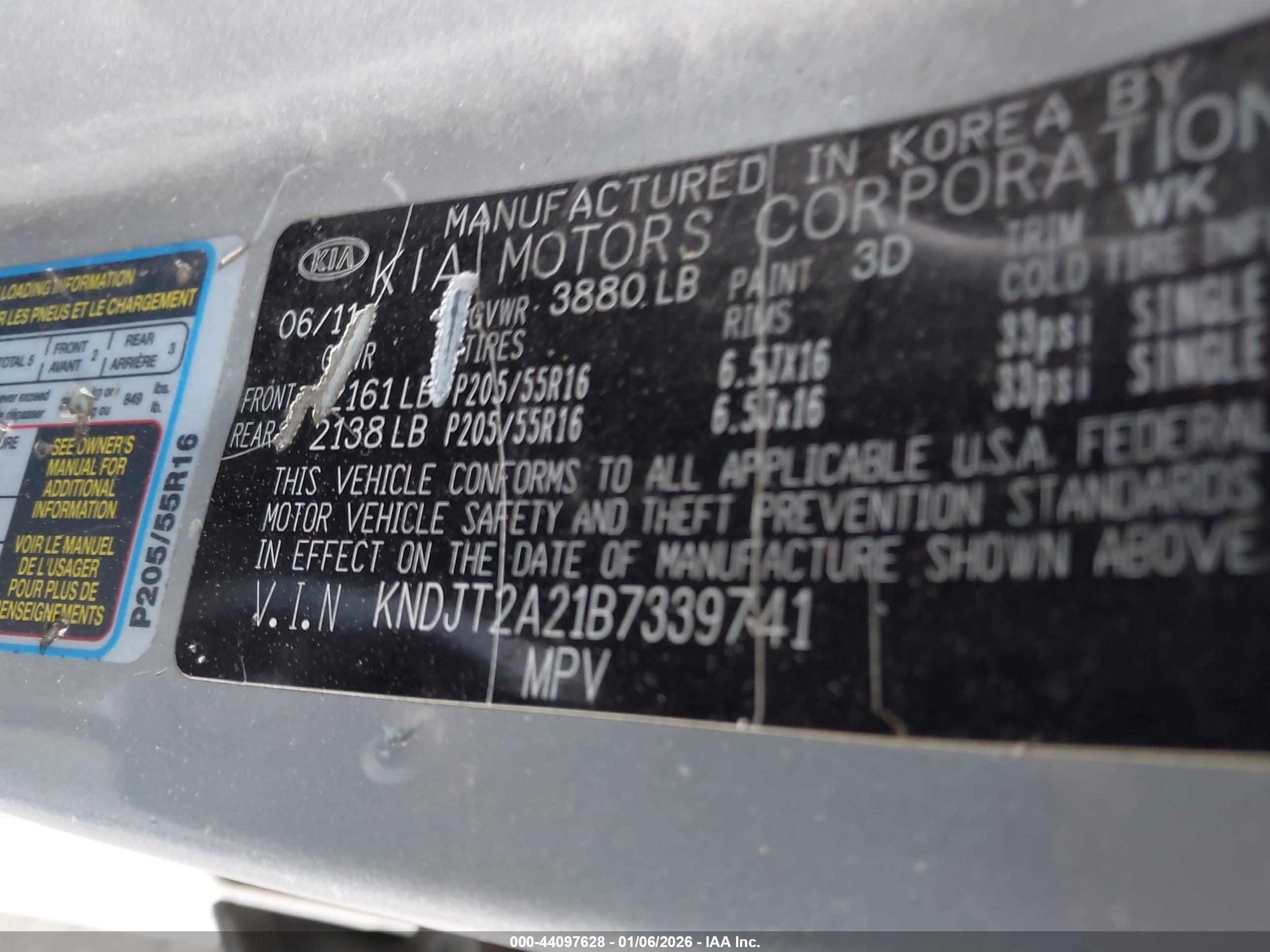 KIA SOUL image 9