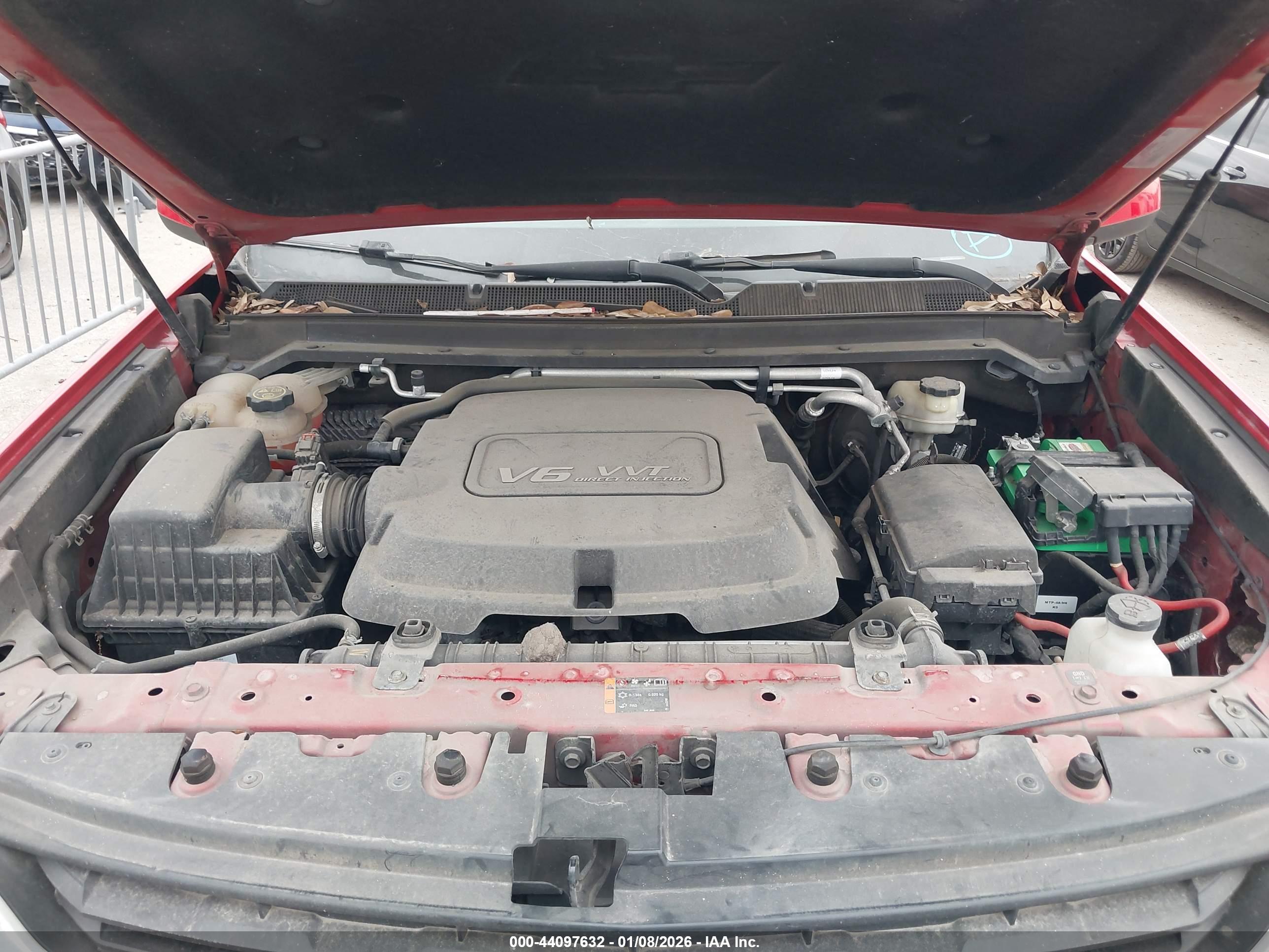 CHEVROLET COLORADO image 10