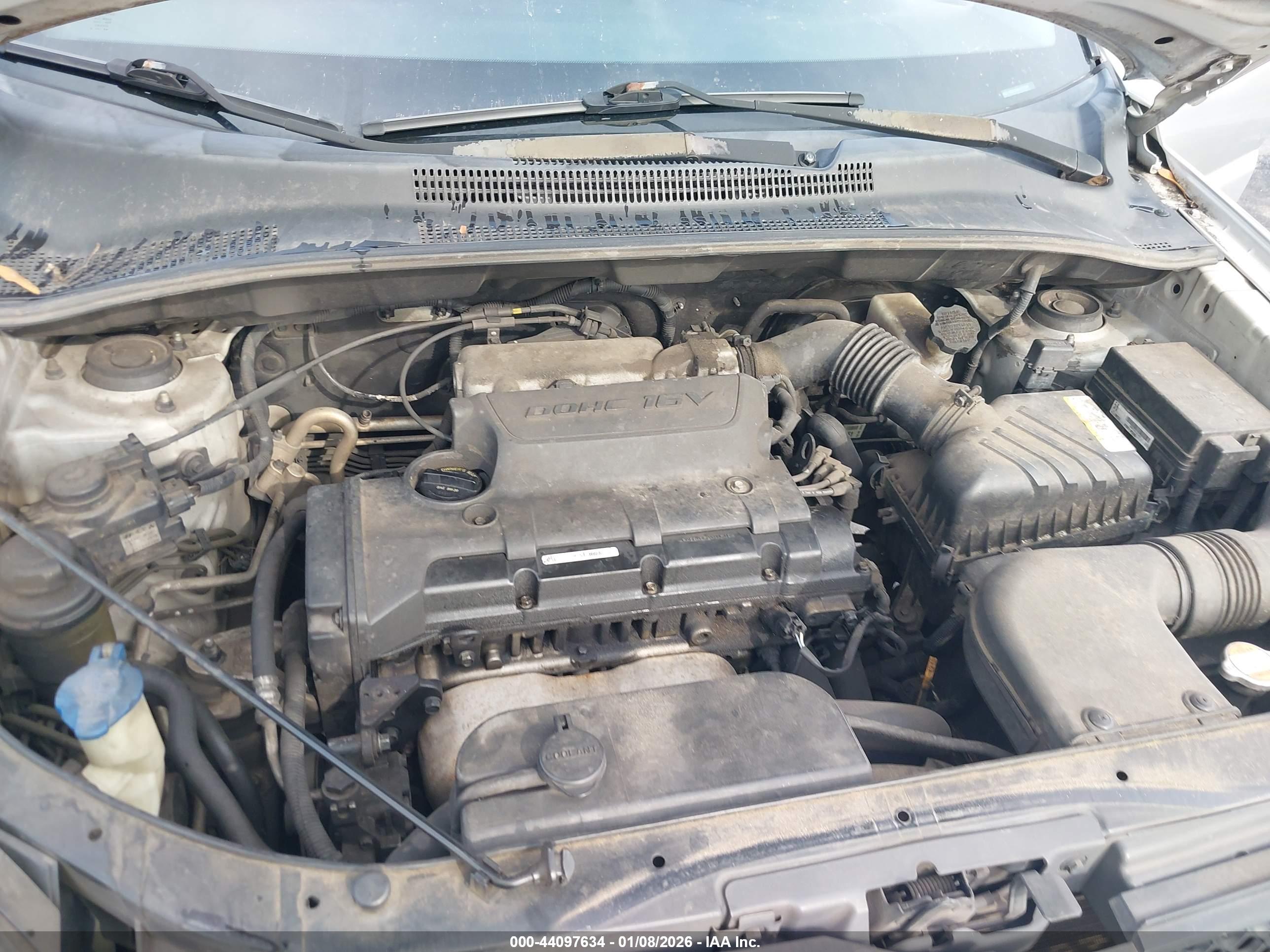 KIA SPORTAGE image 10