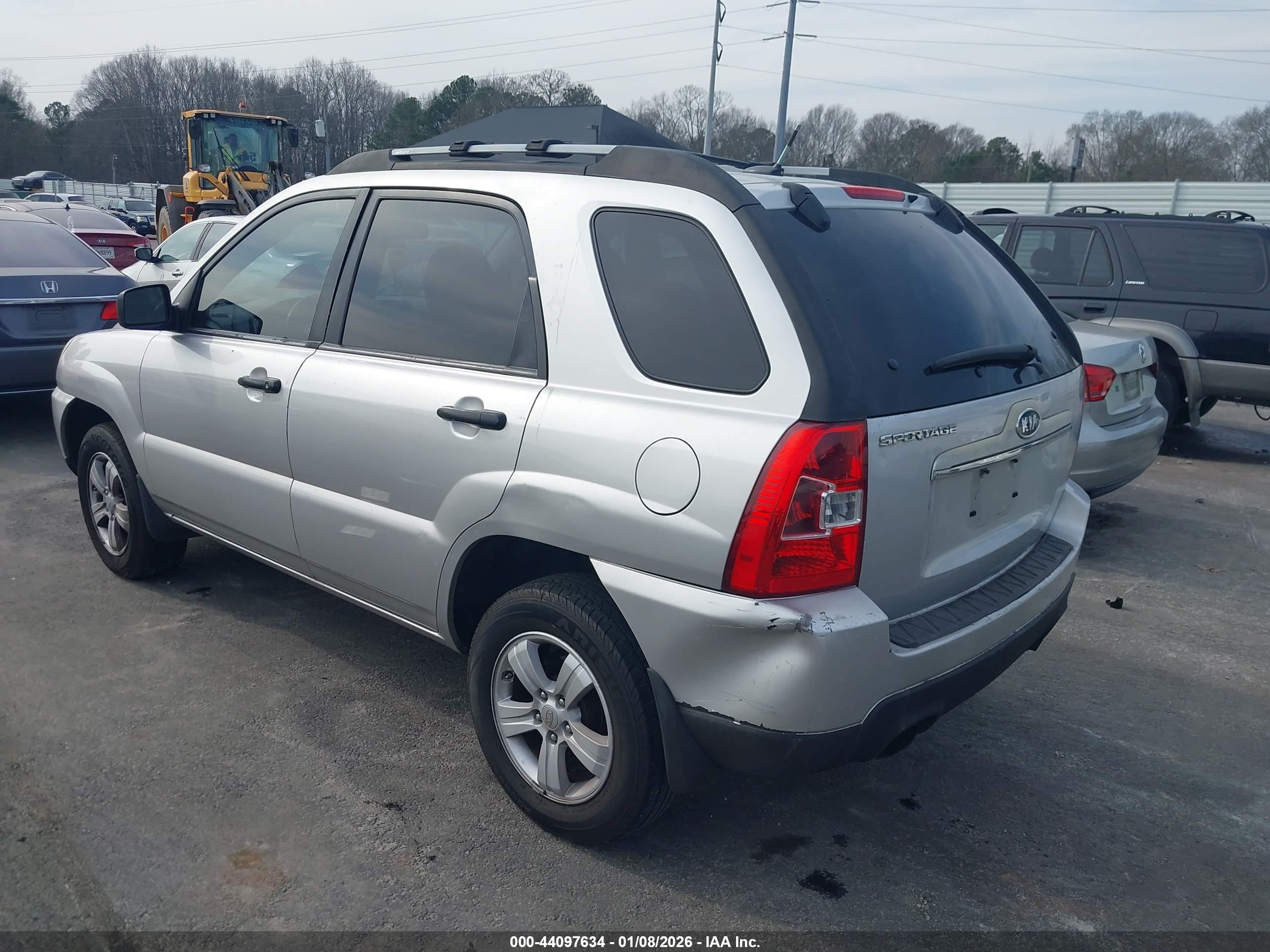 KIA SPORTAGE image 3