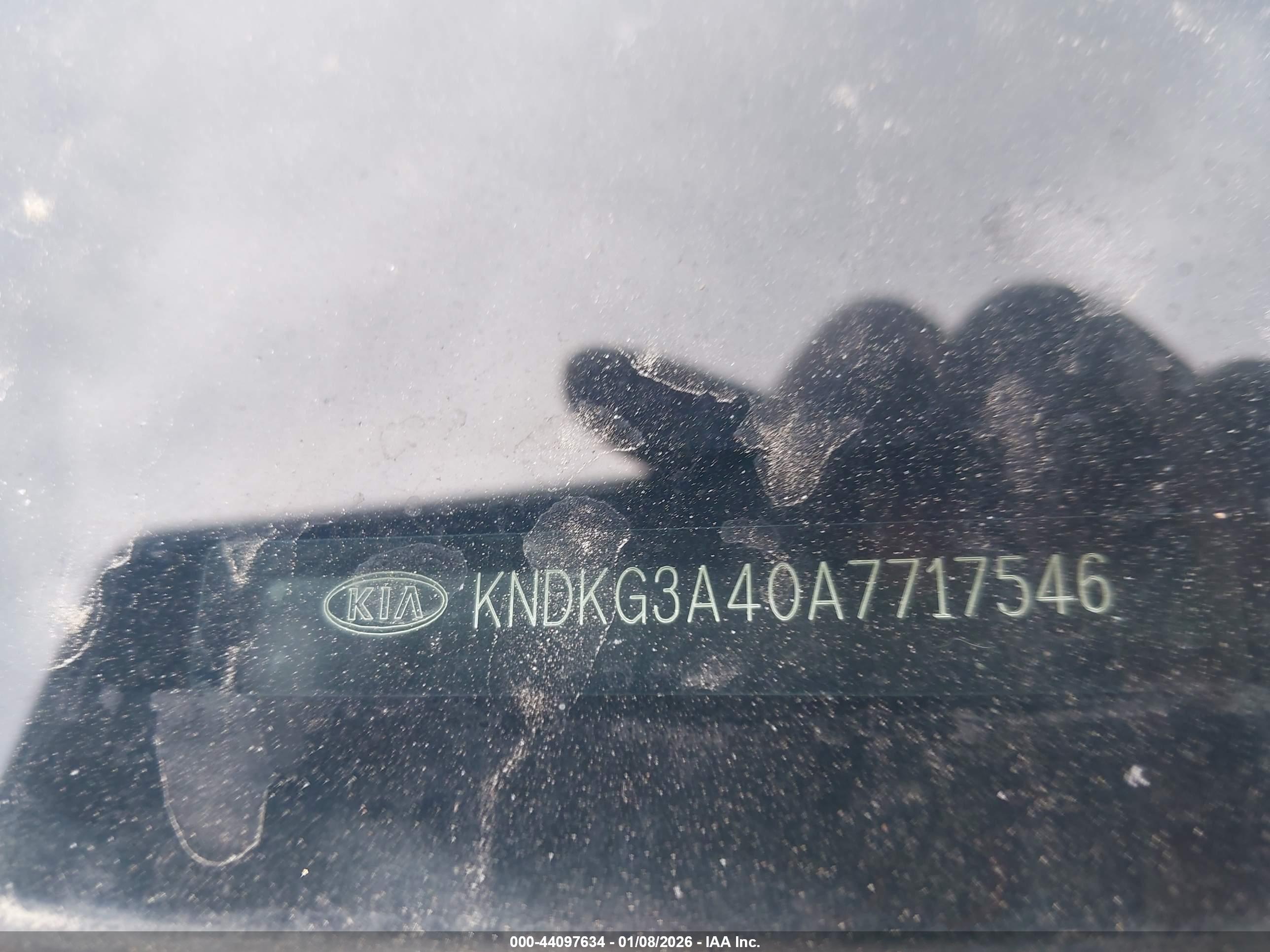 KIA SPORTAGE image 9