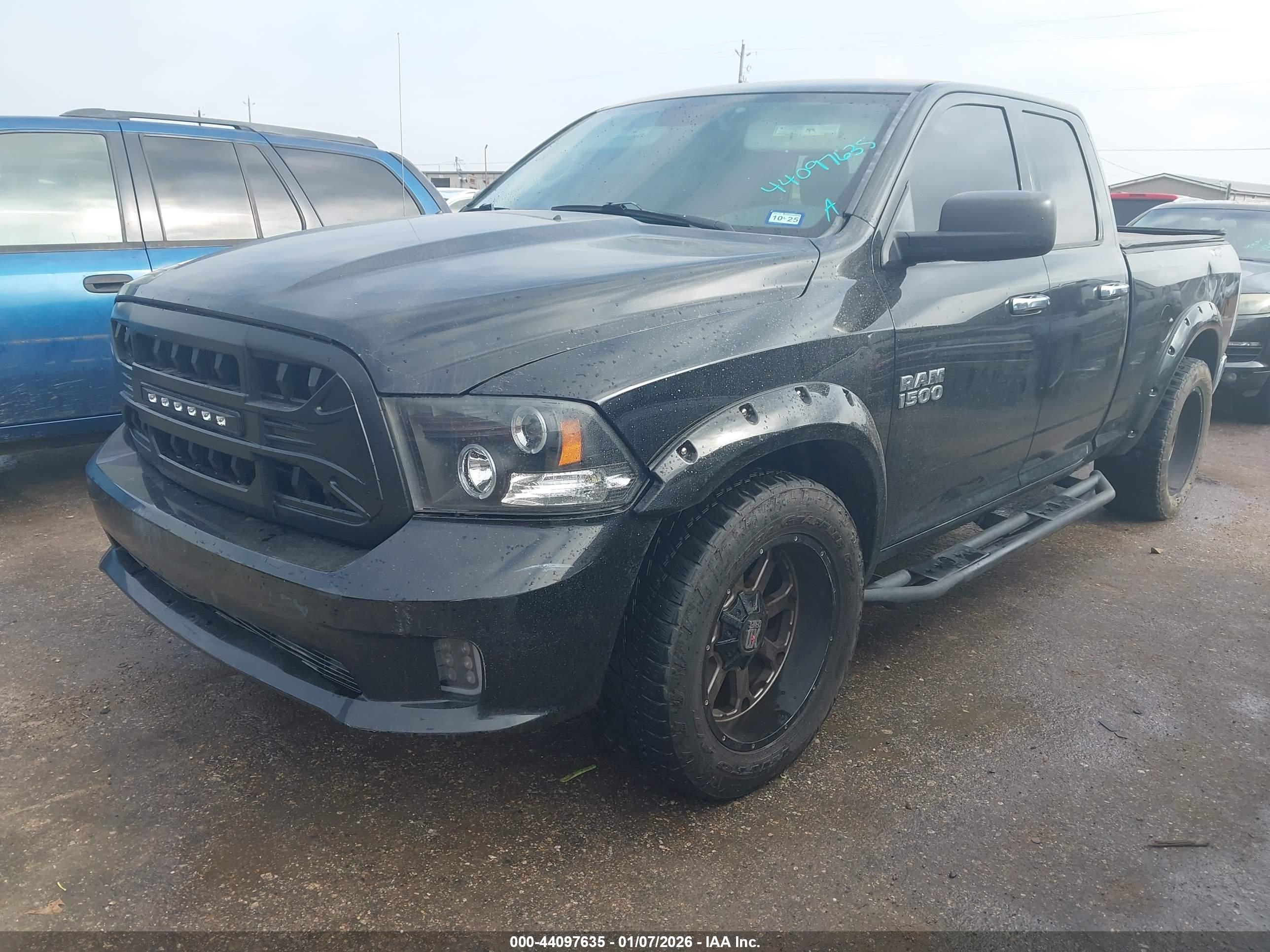 RAM 1500 image 2