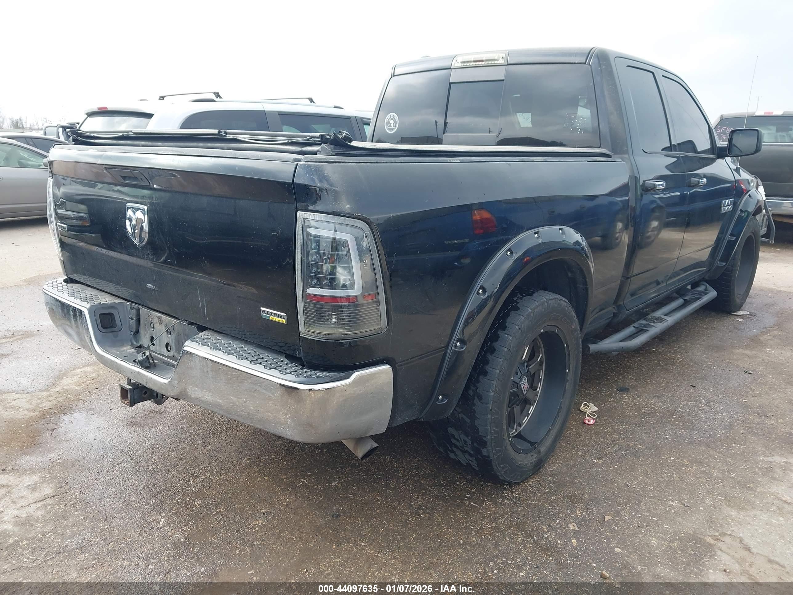 RAM 1500 image 4