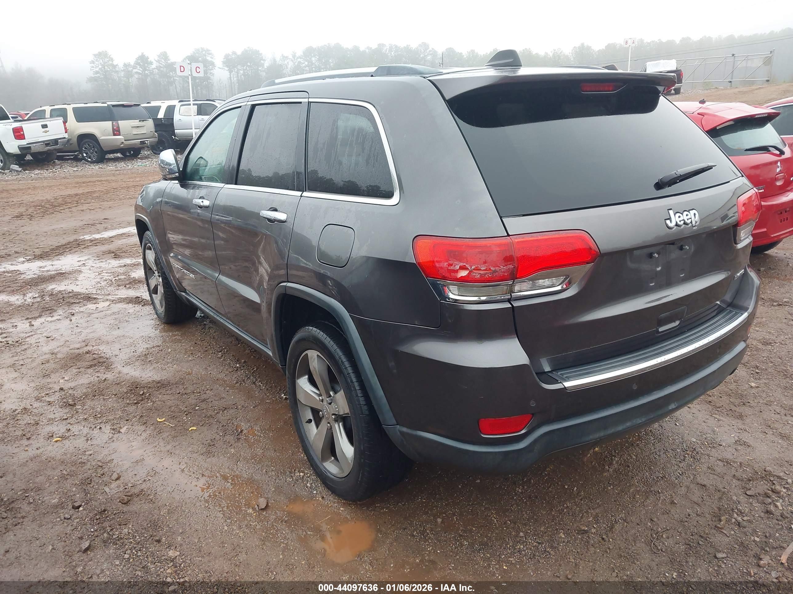 JEEP GRAND image 3