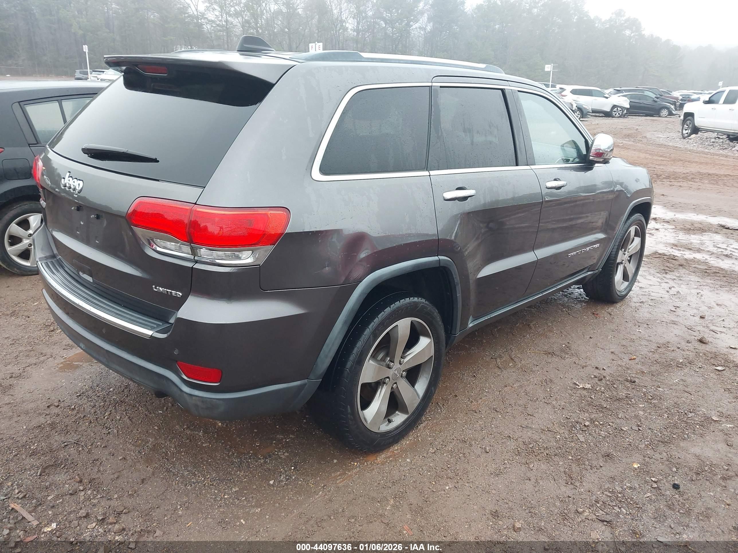 JEEP GRAND image 4
