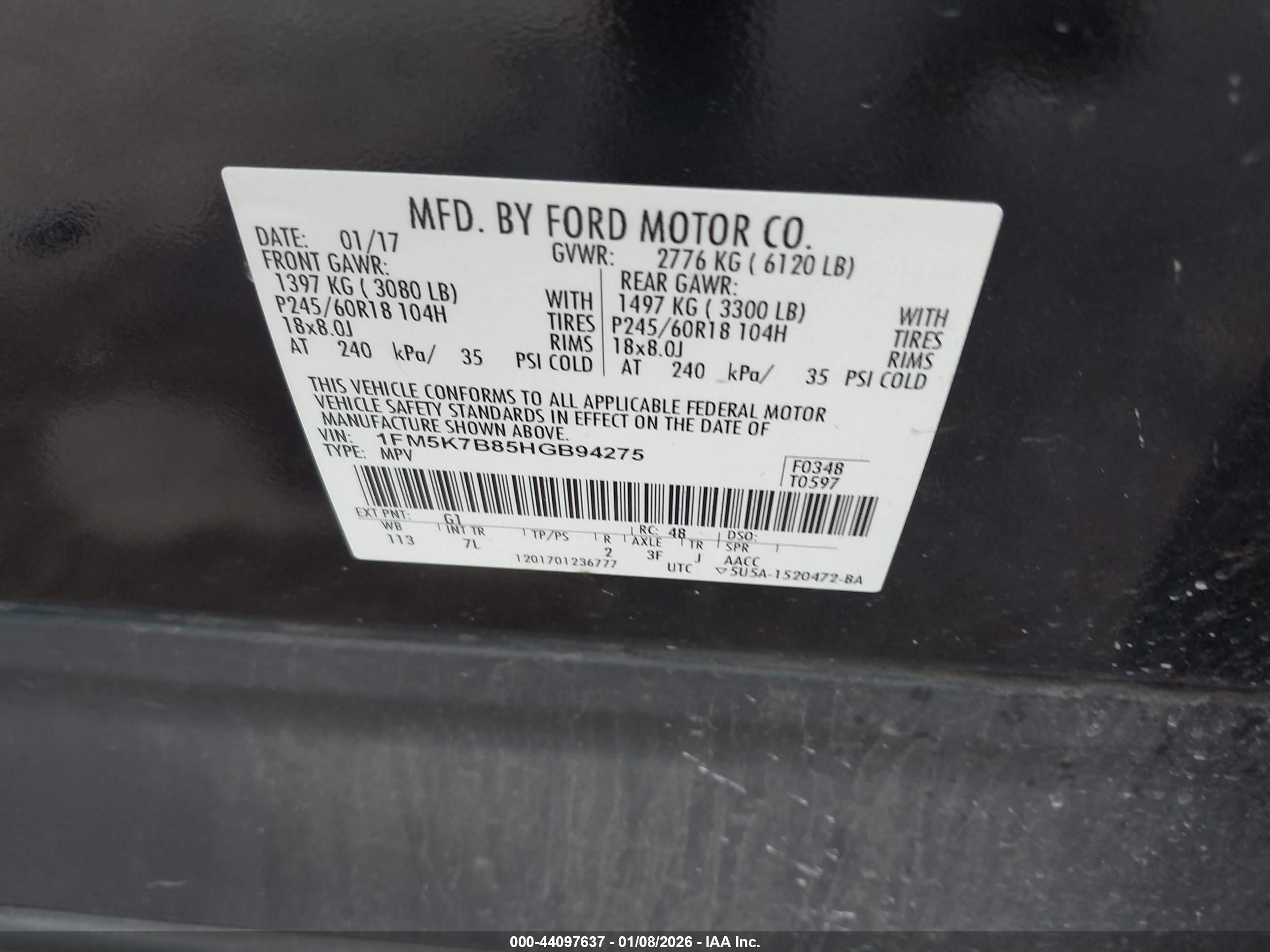 FORD EXPLORER image 9