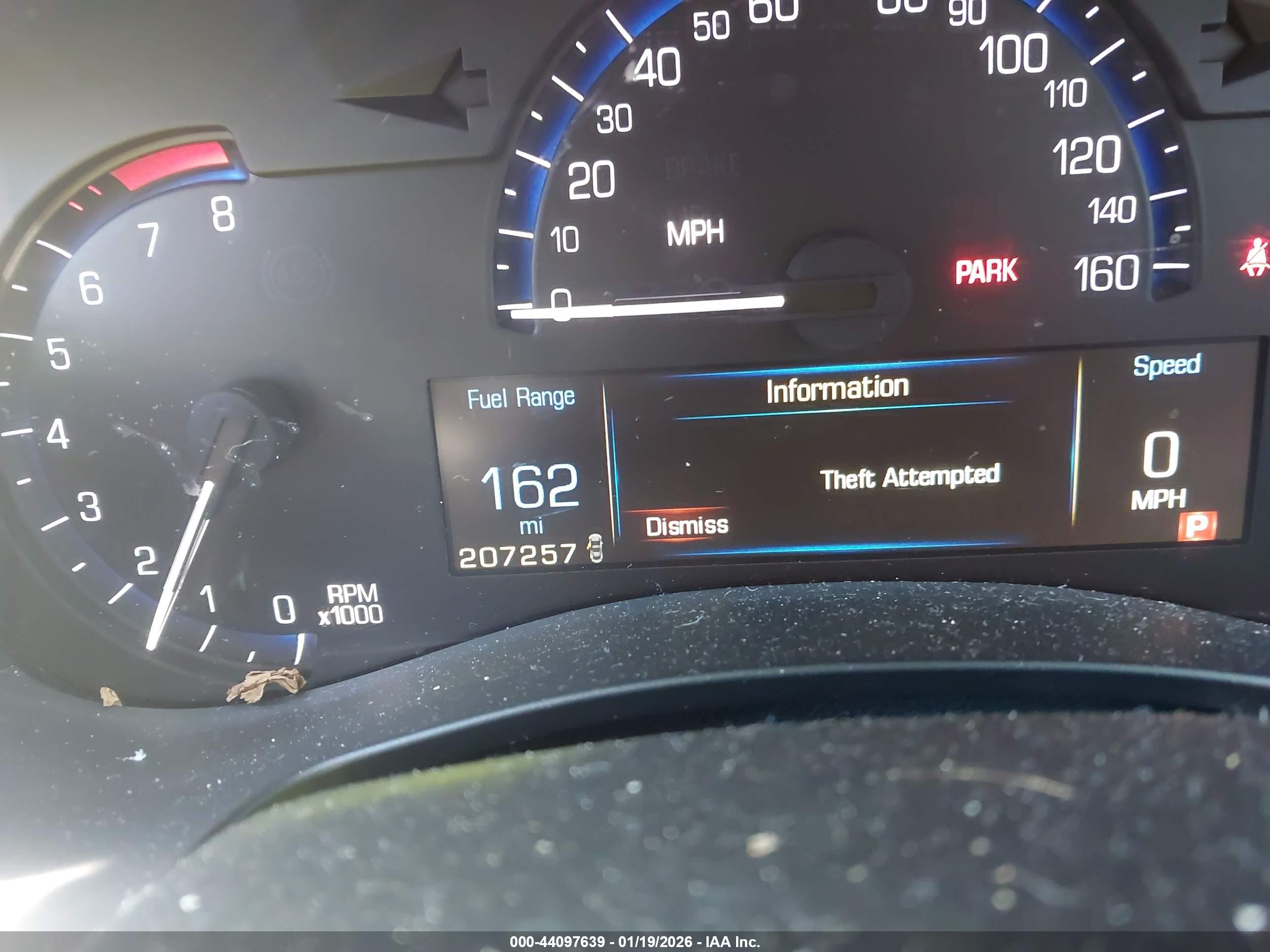 CADILLAC ATS image 7