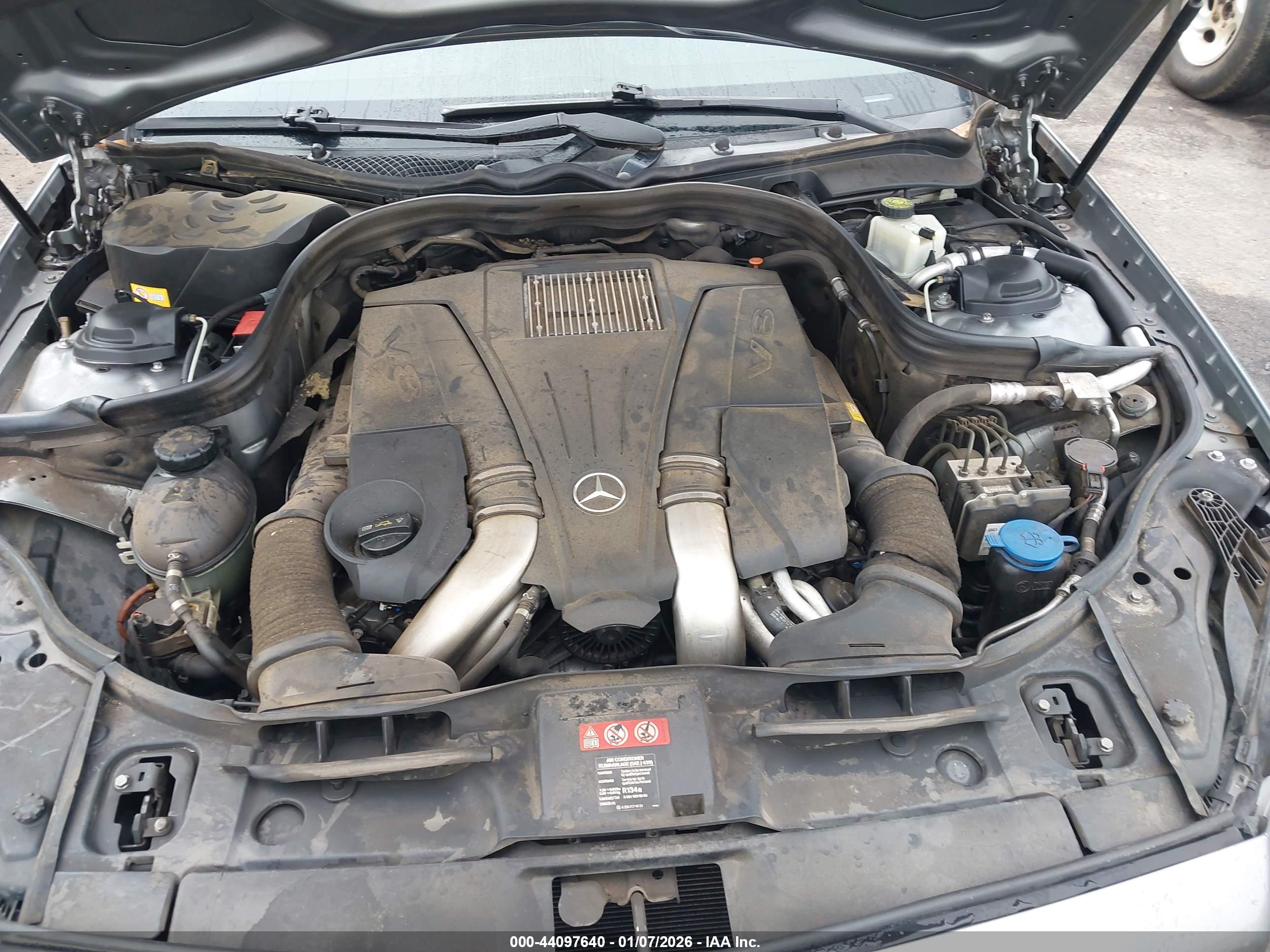 MERCEDES-BENZ CLS image 10