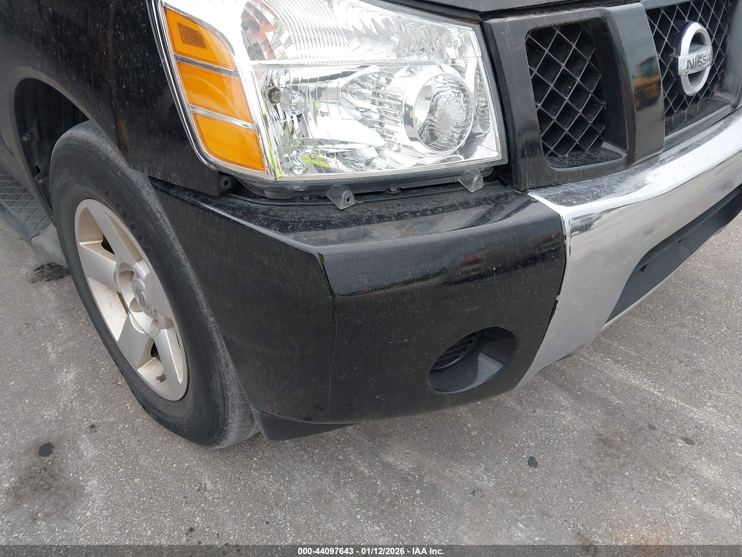 NISSAN ARMADA image 6
