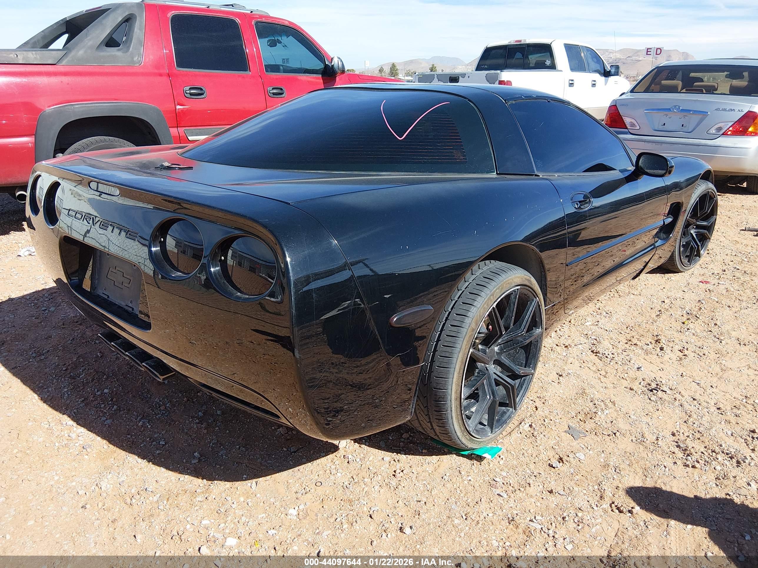 CHEVROLET CORVETTE image 4