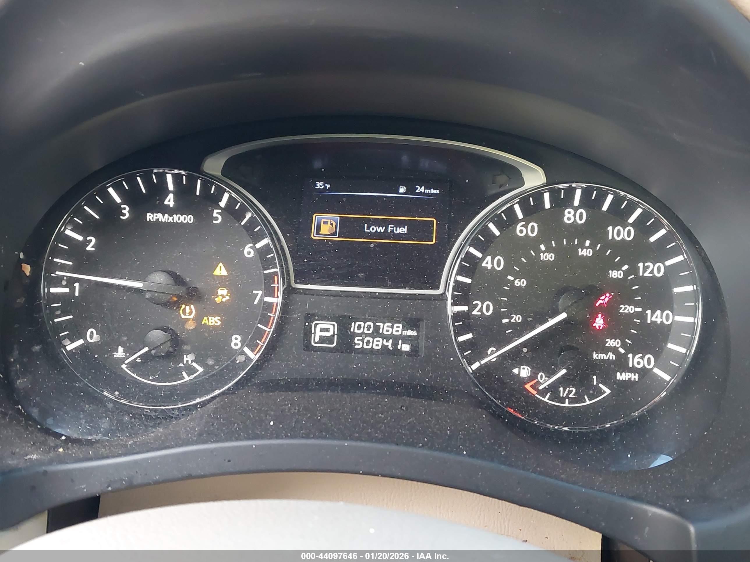NISSAN ALTIMA image 7