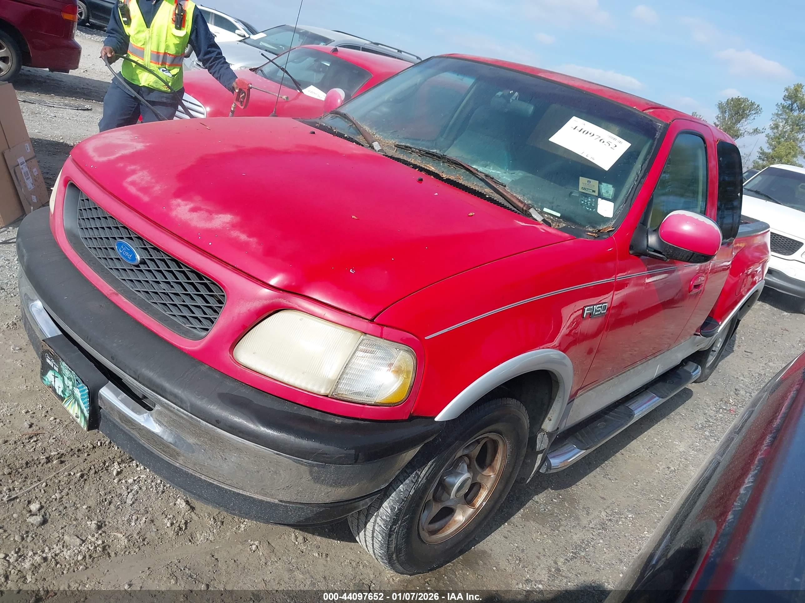 FORD F-150 image 2