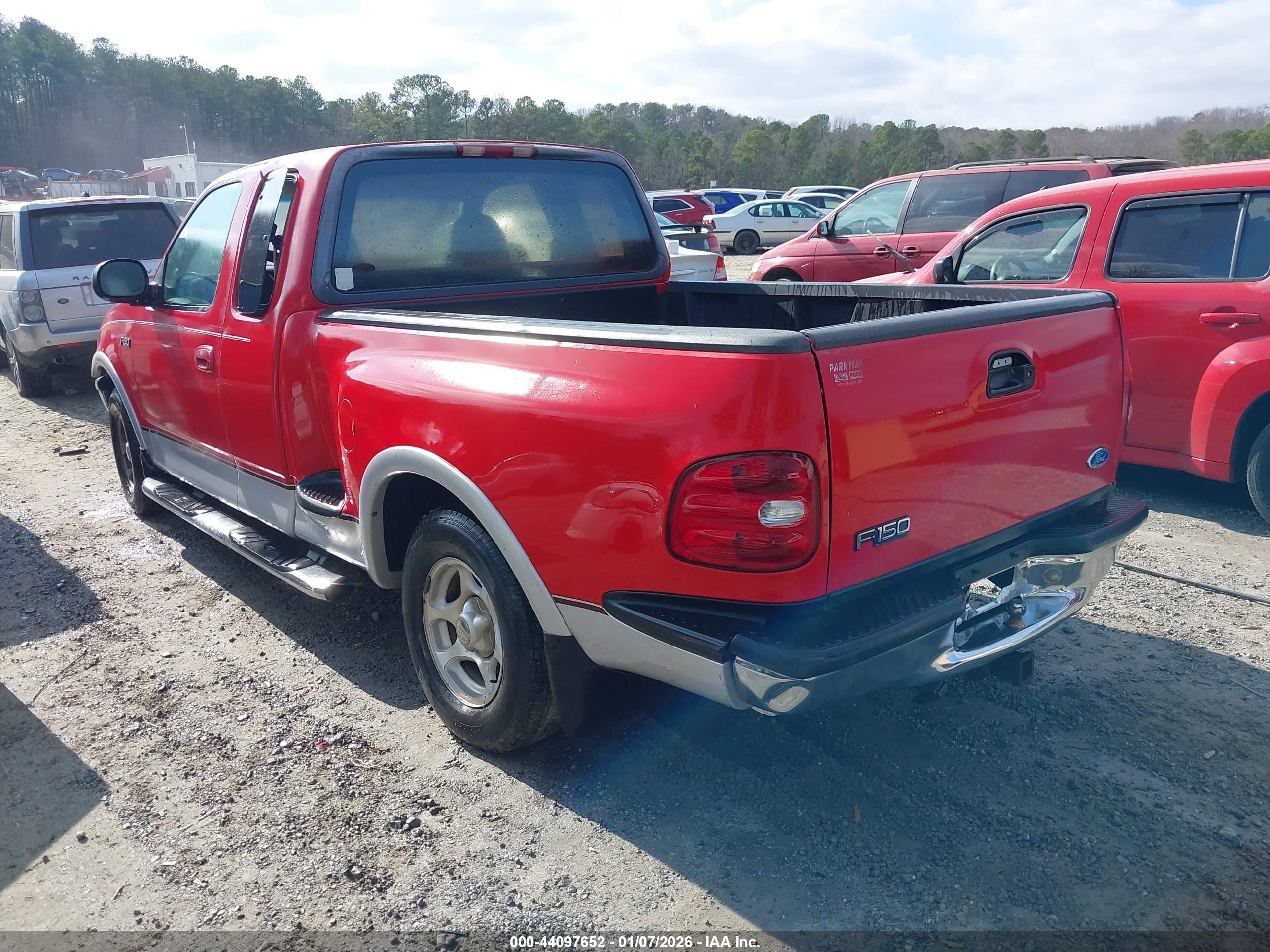 FORD F-150 image 3