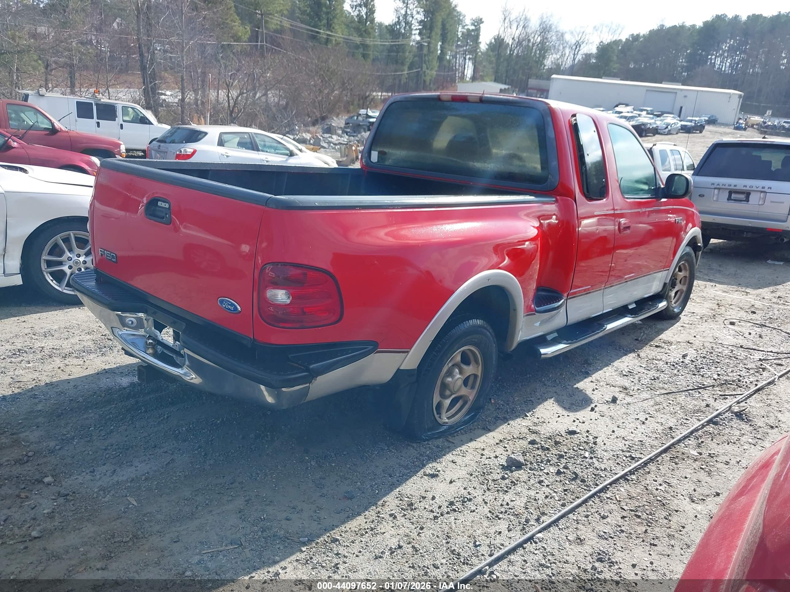 FORD F-150 image 4
