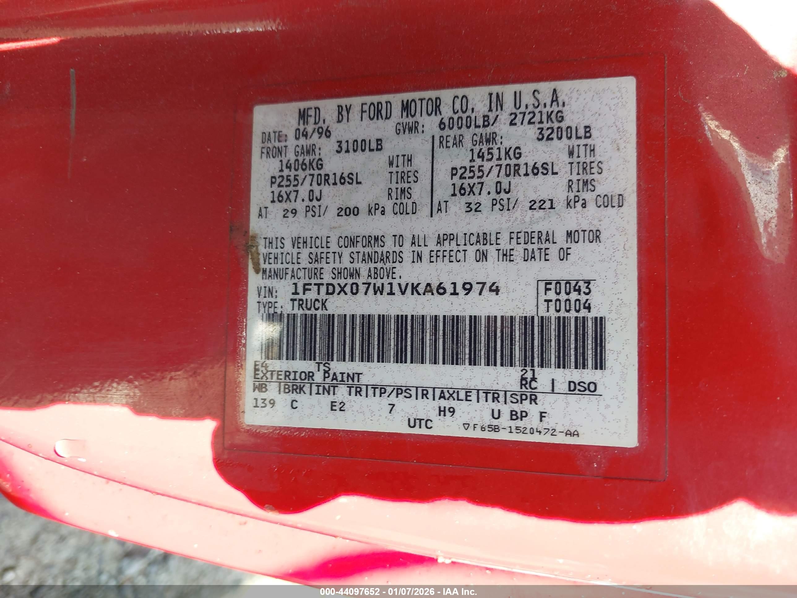 FORD F-150 image 9