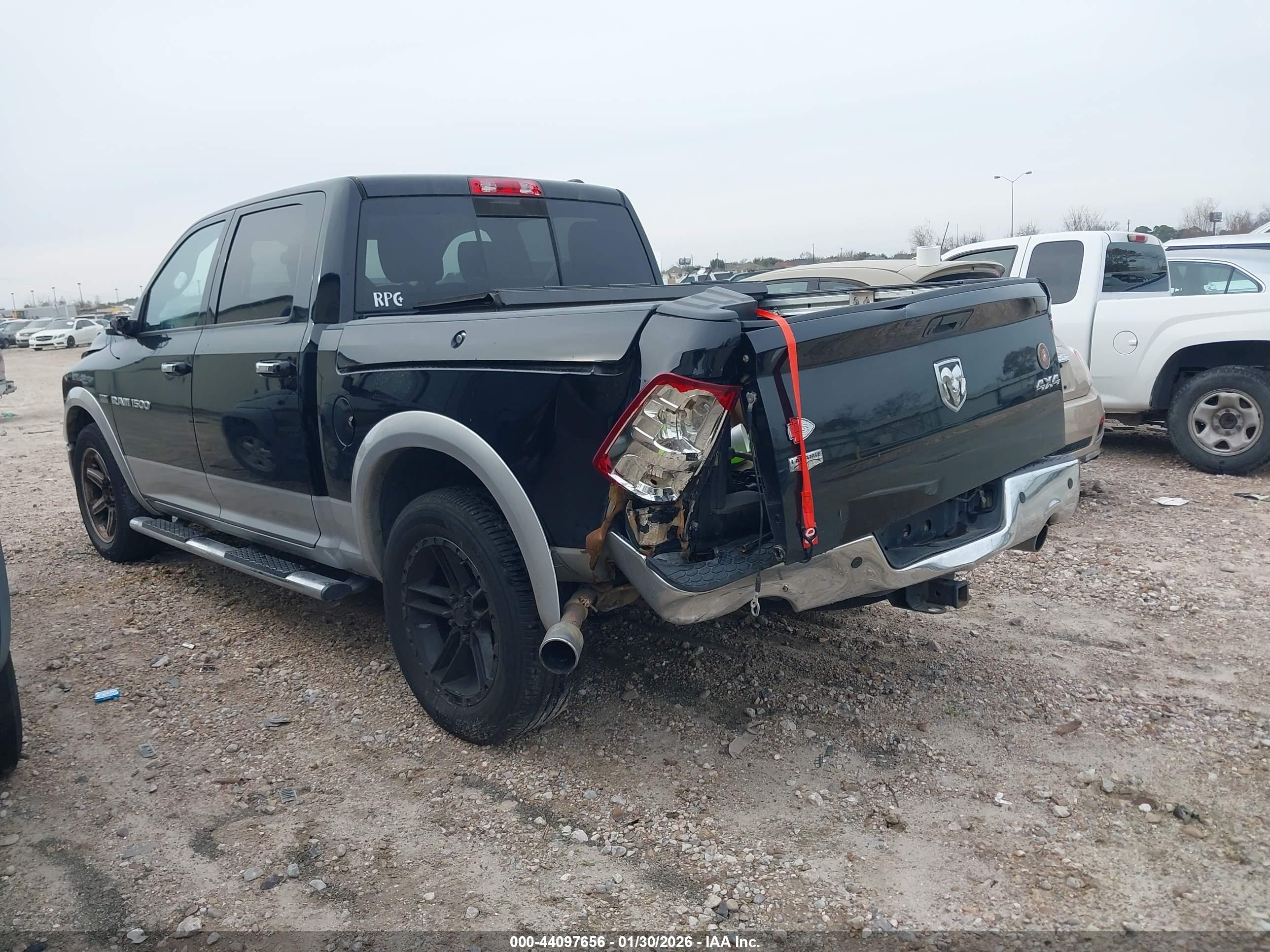 RAM 1500 image 3