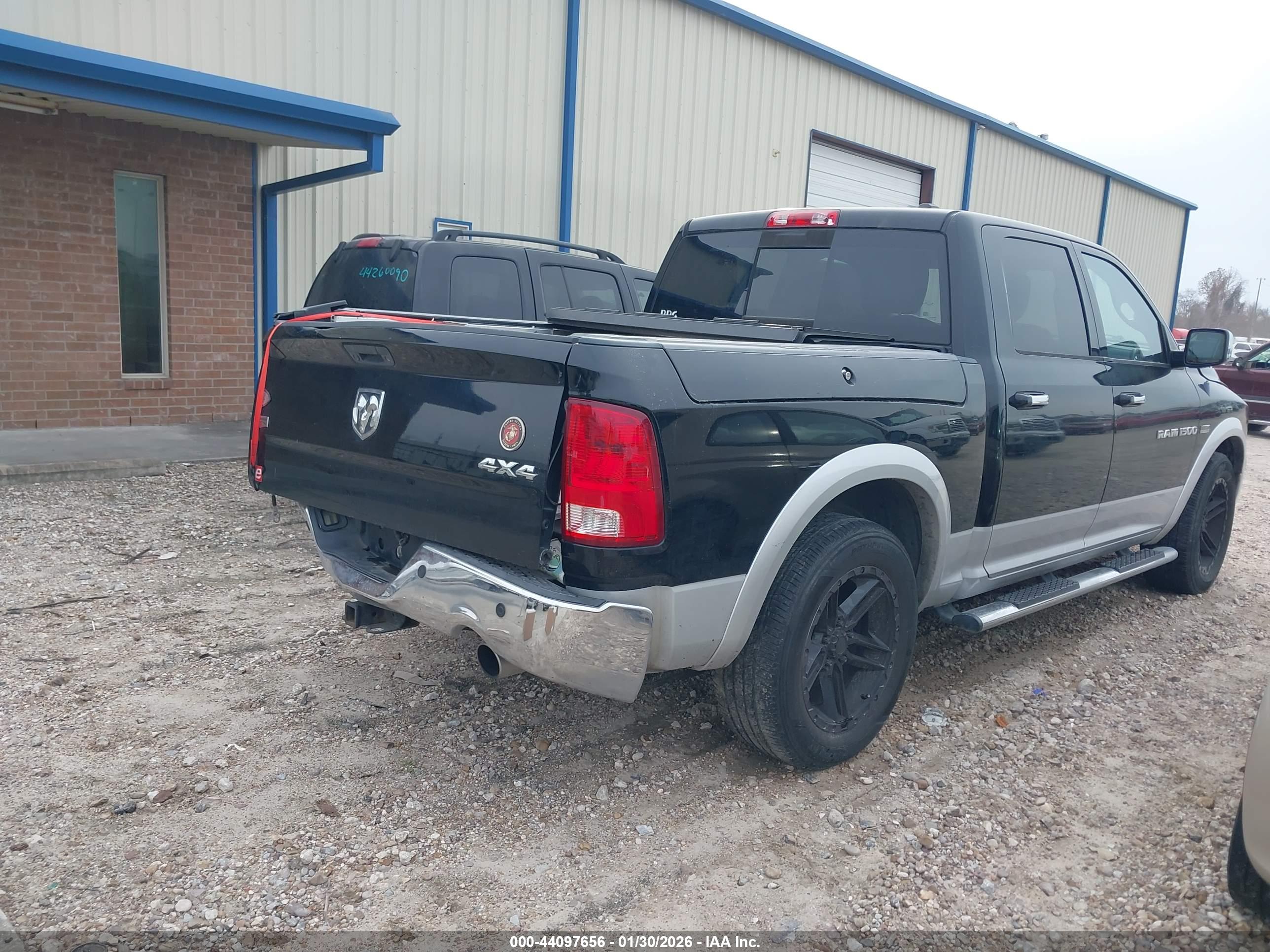 RAM 1500 image 4