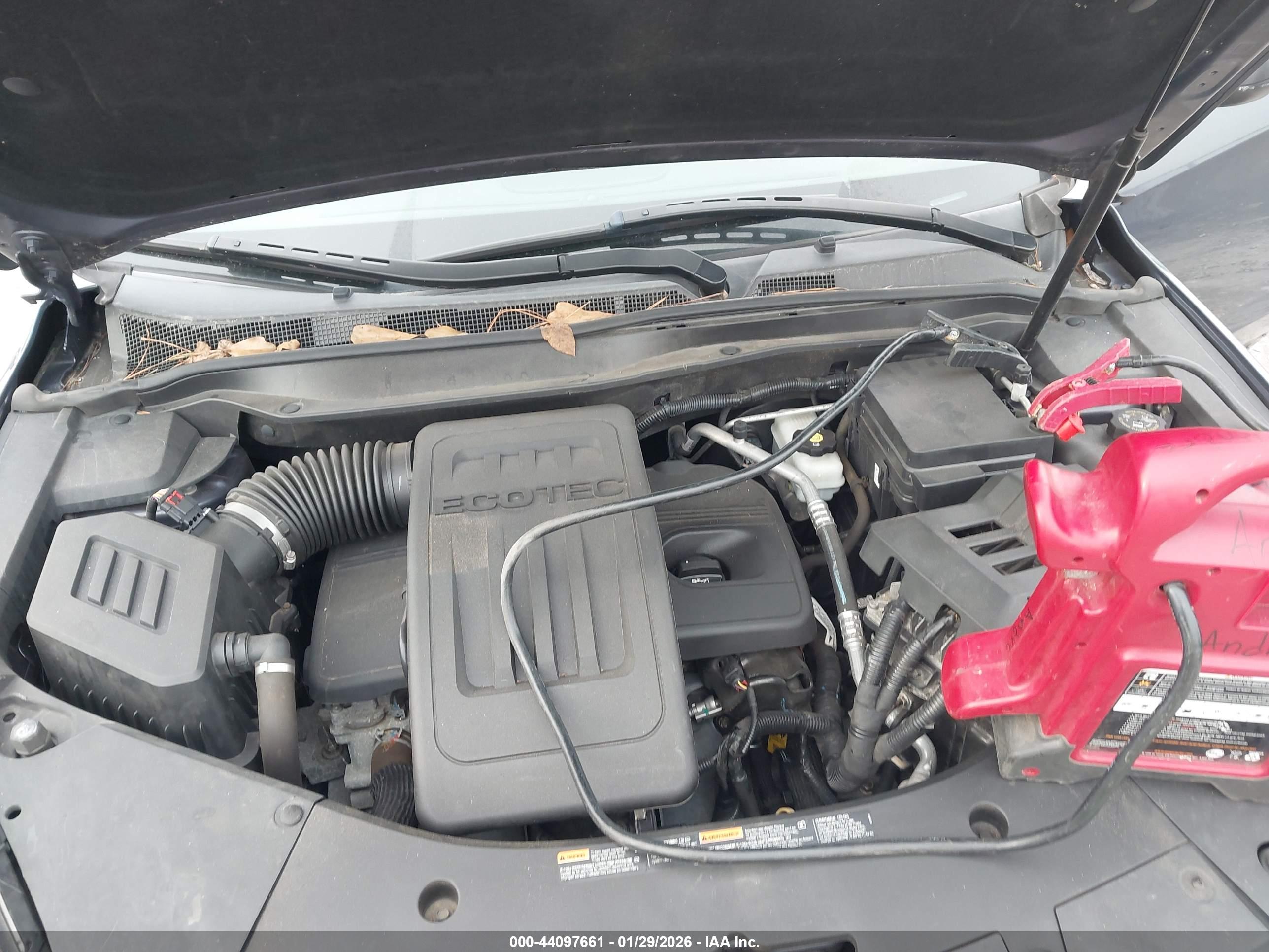CHEVROLET EQUINOX image 10