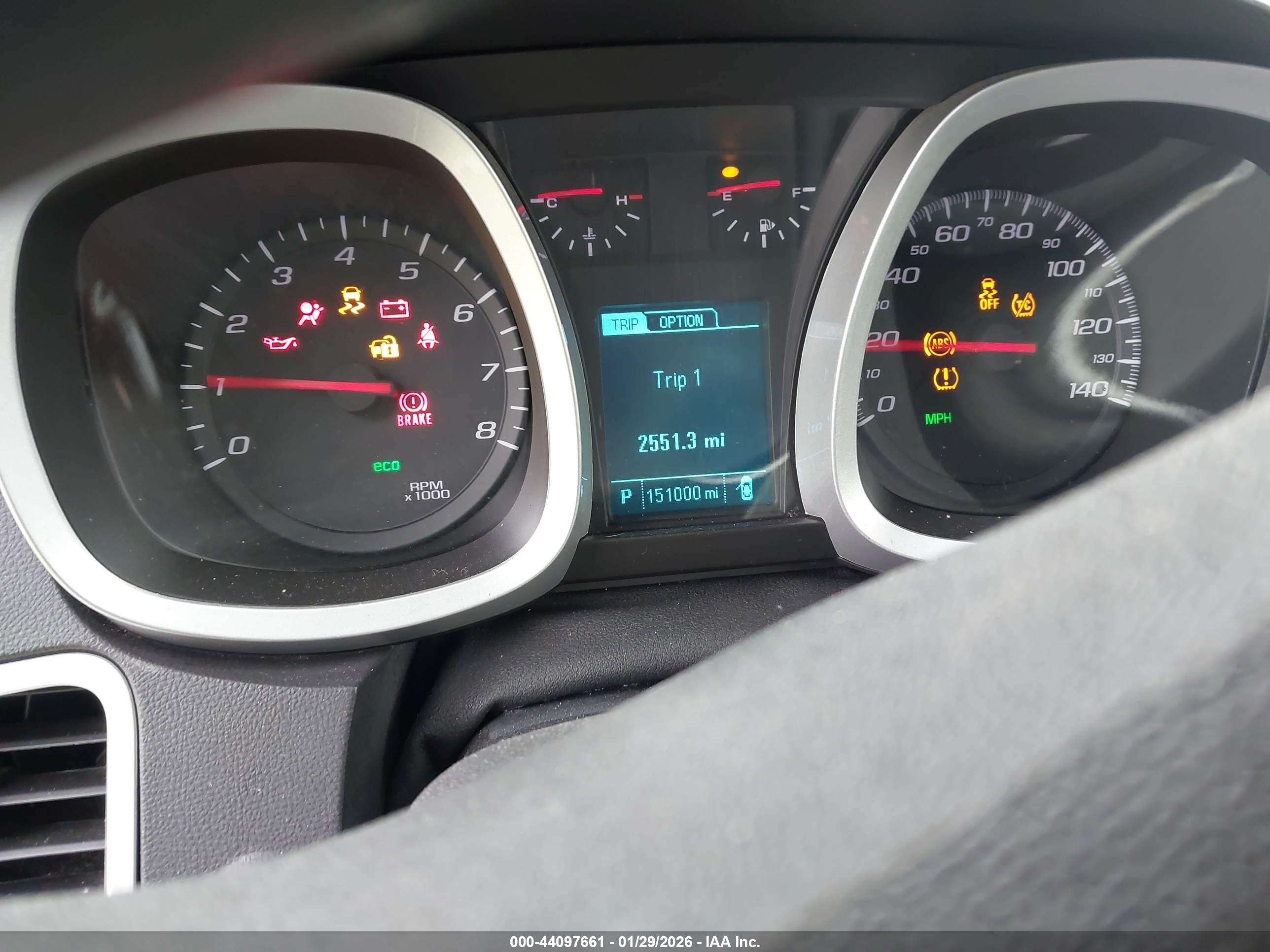 CHEVROLET EQUINOX image 7