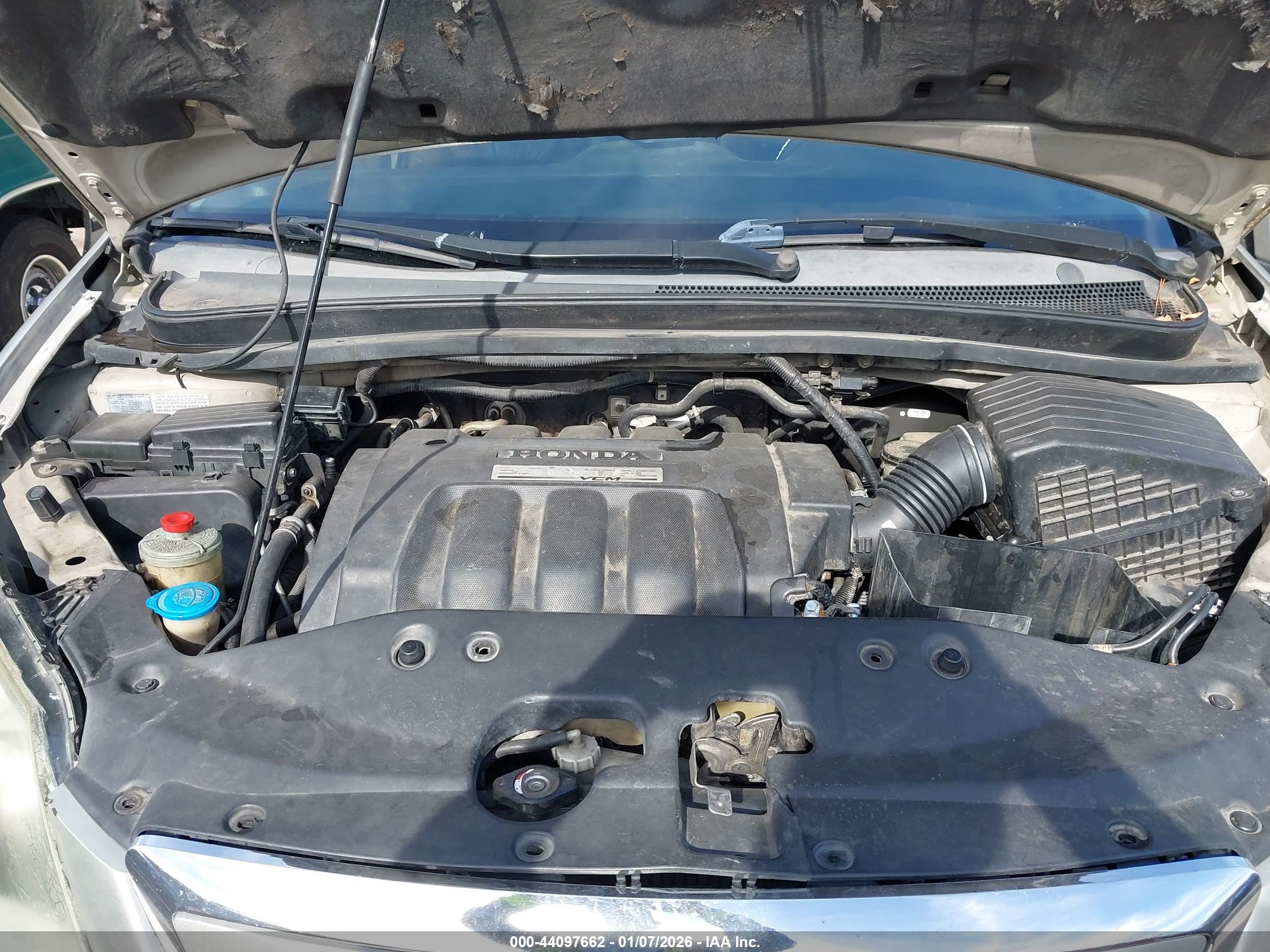 HONDA ODYSSEY image 10
