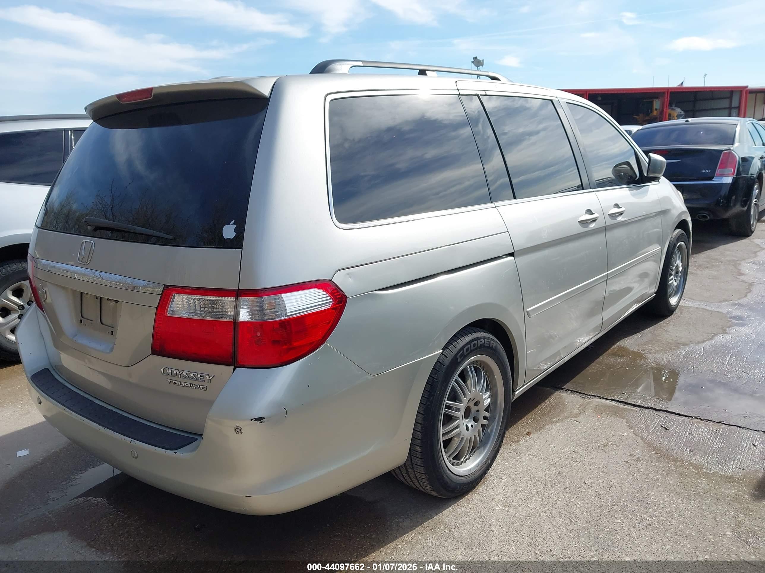 HONDA ODYSSEY image 4
