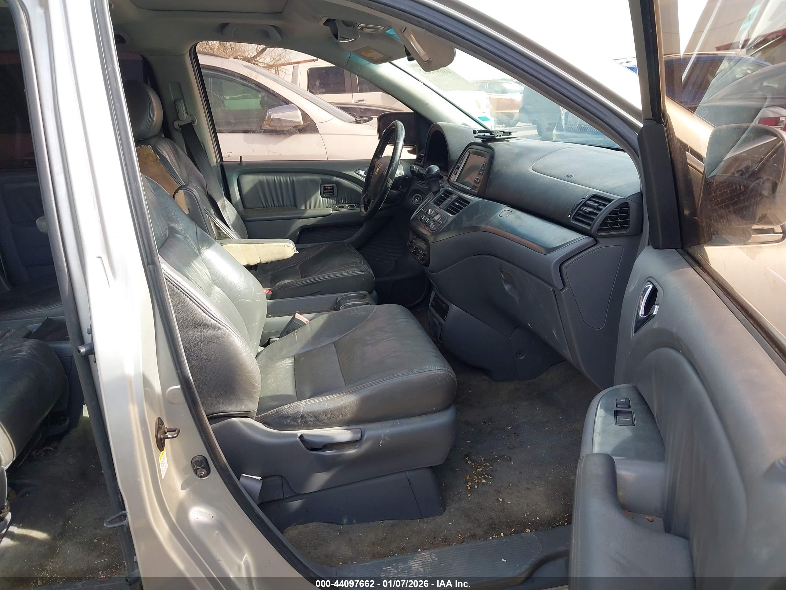 HONDA ODYSSEY image 5