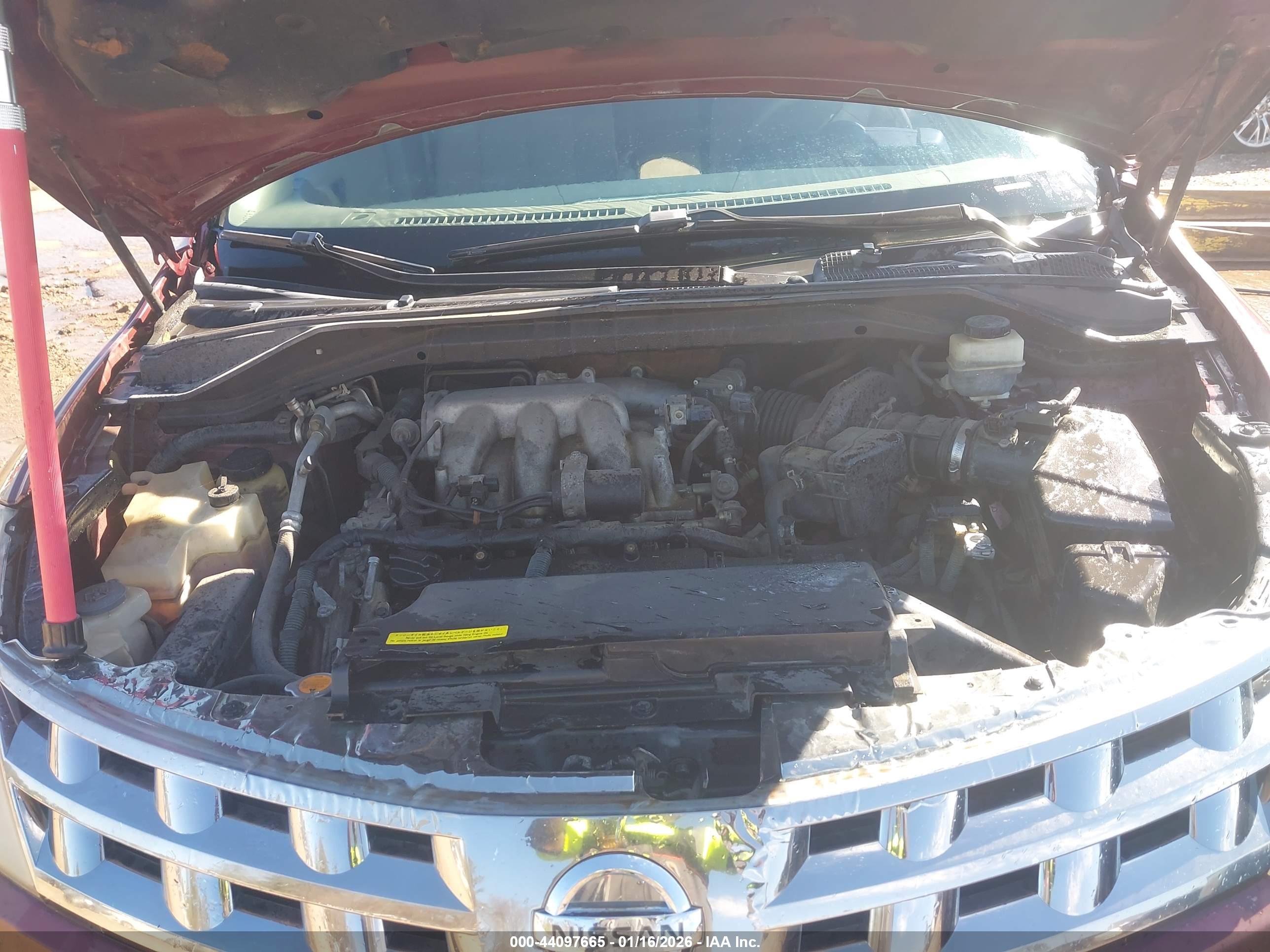 NISSAN MURANO image 10
