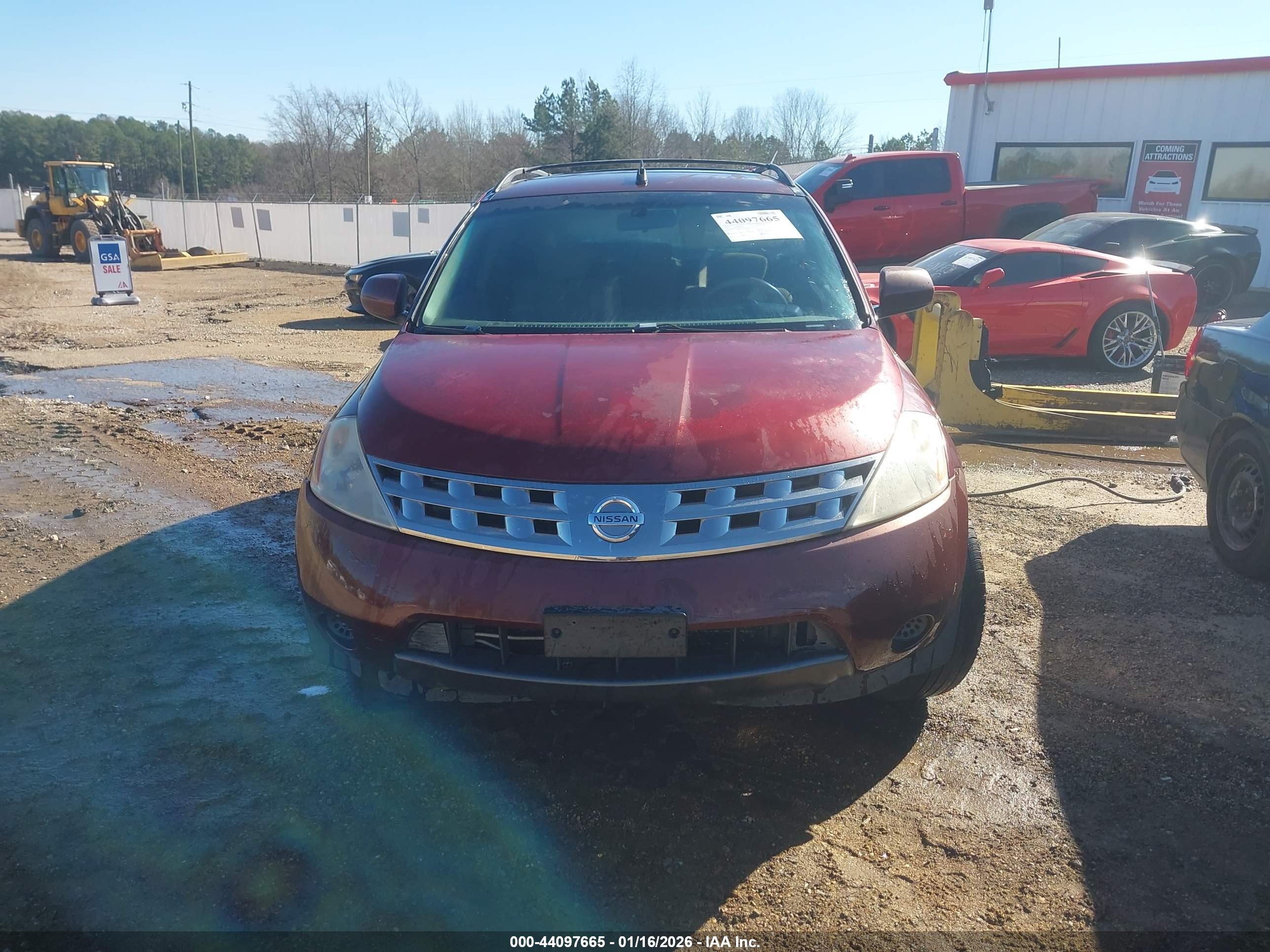NISSAN MURANO image 6