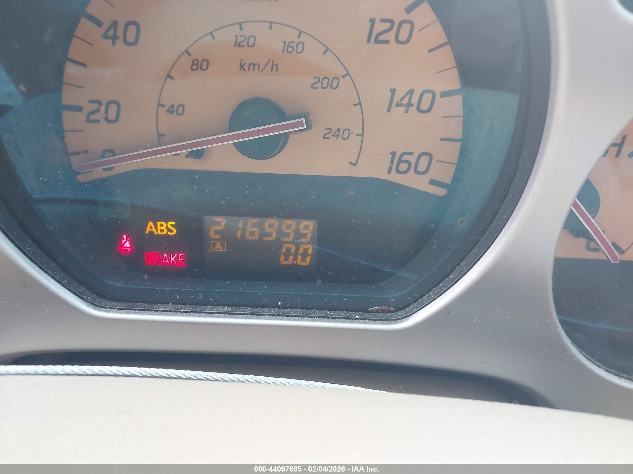 NISSAN MURANO image 7