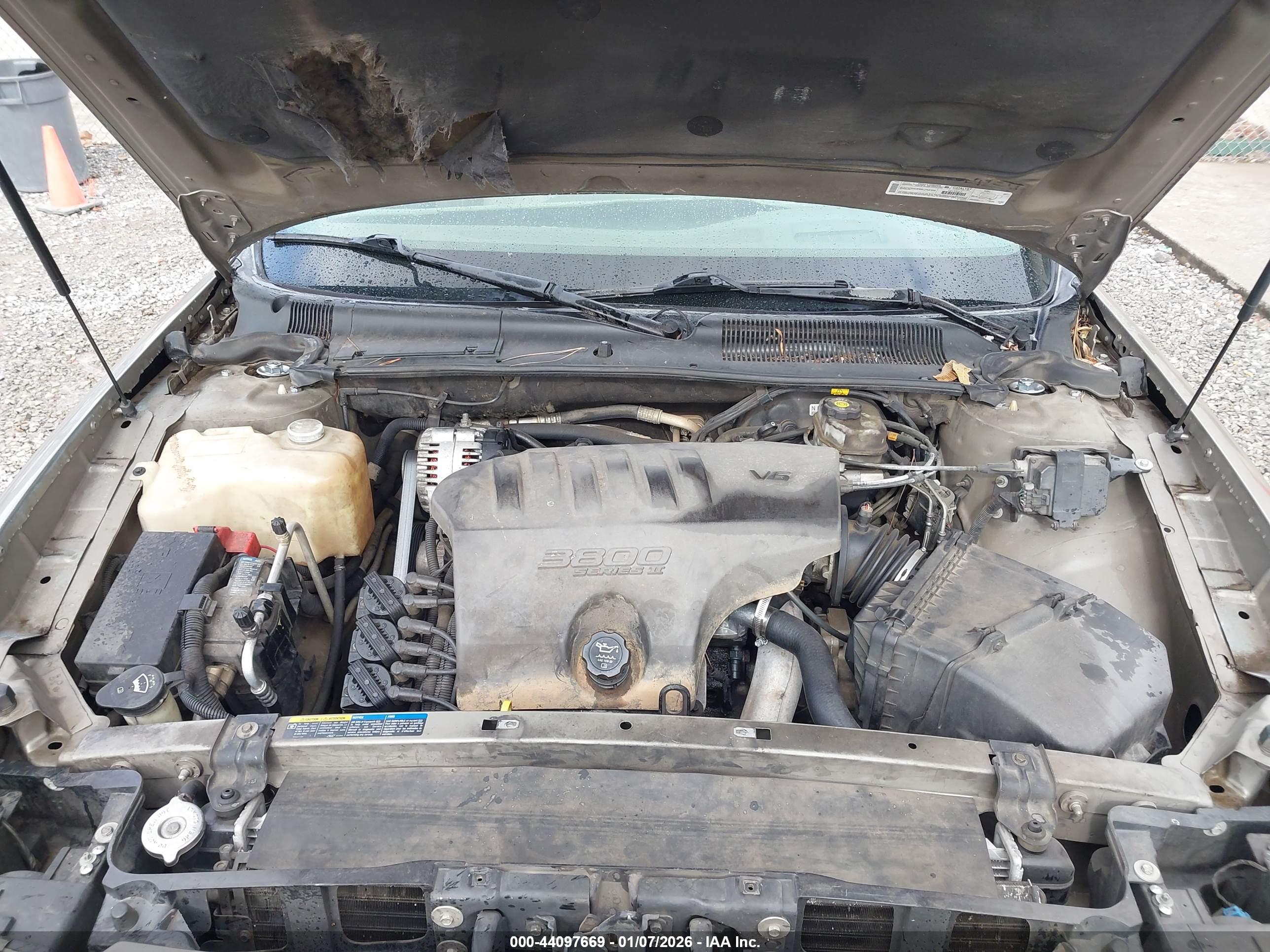 BUICK LESABRE image 10