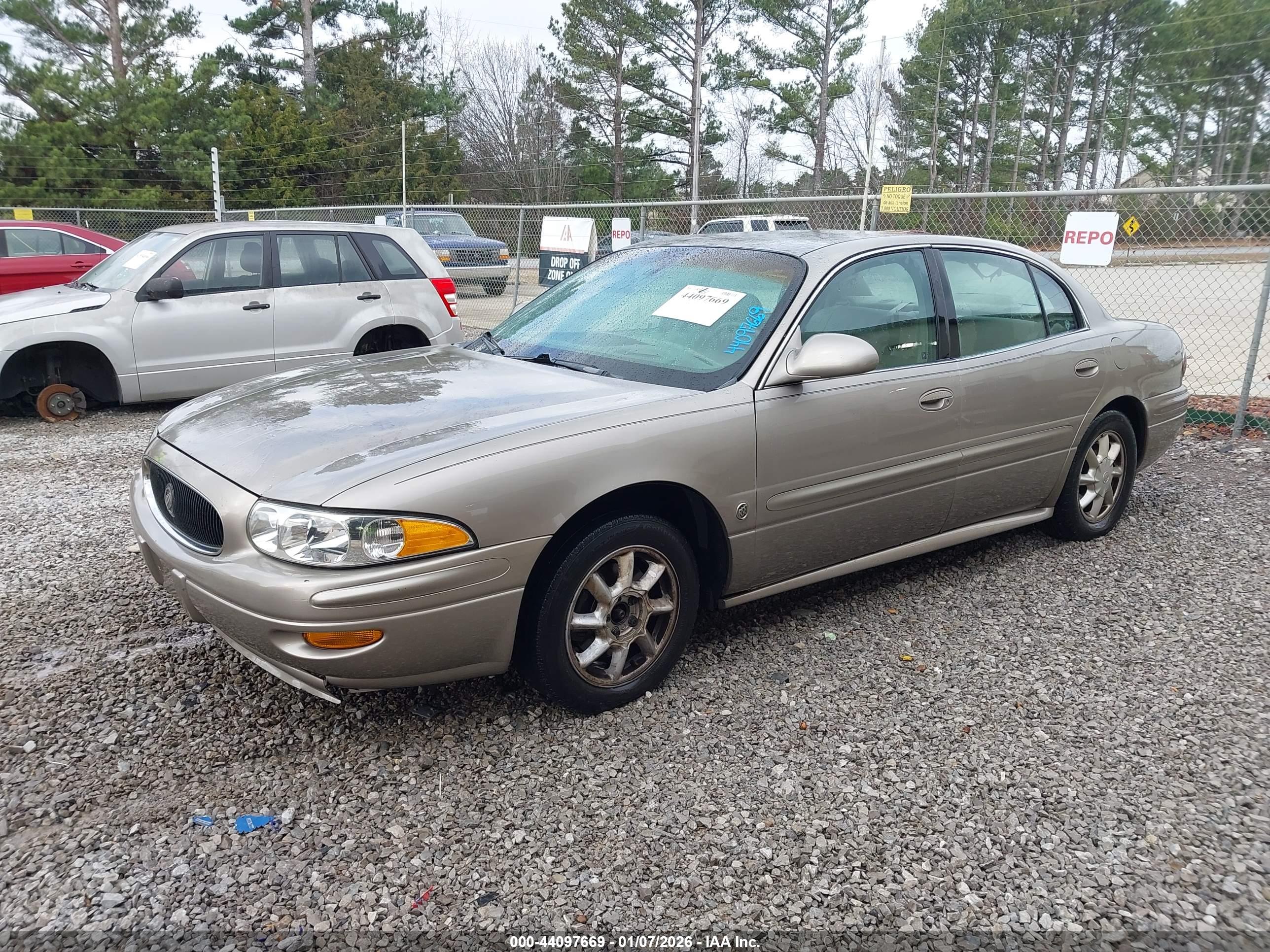 BUICK LESABRE image 2