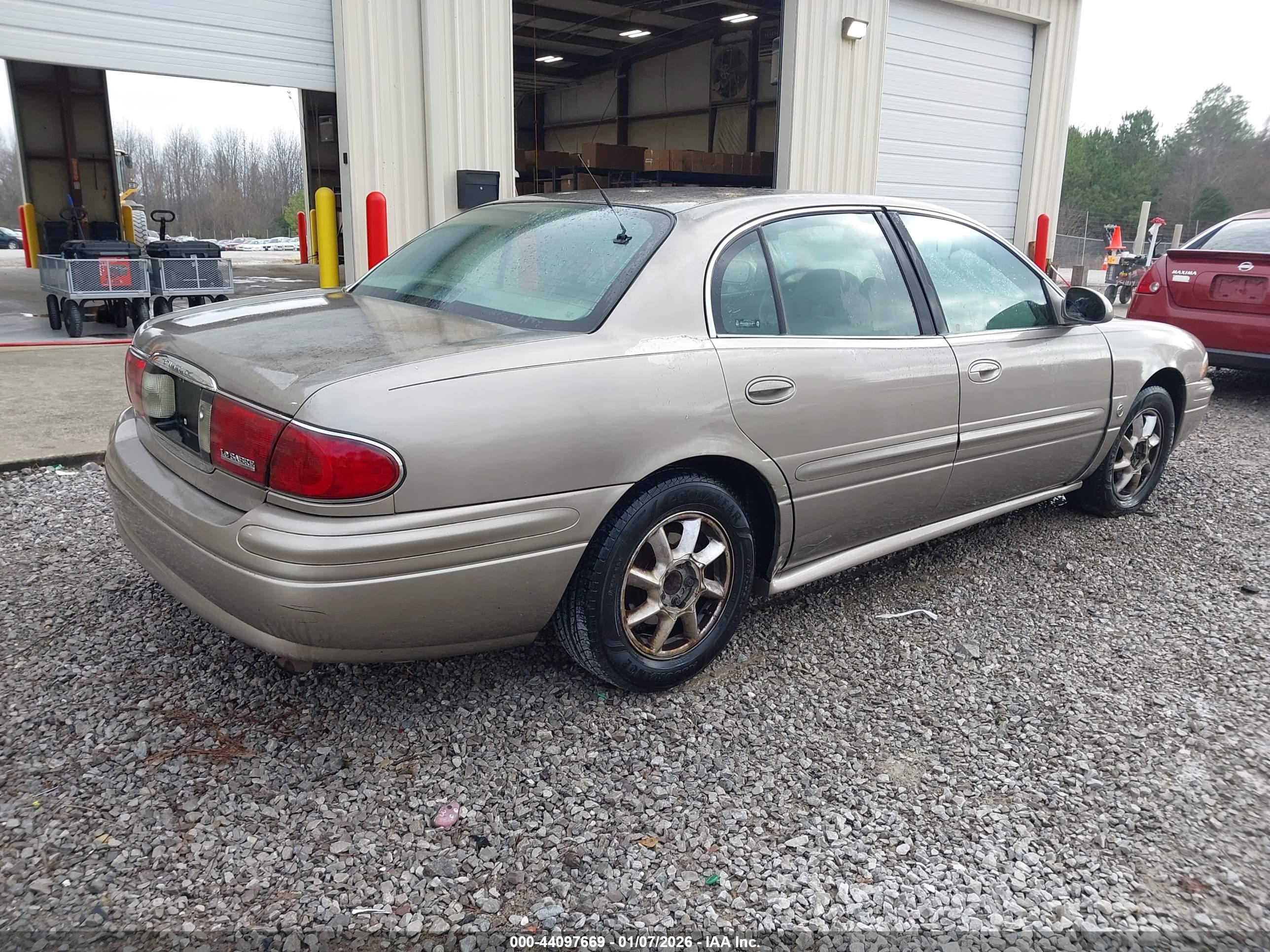 BUICK LESABRE image 4