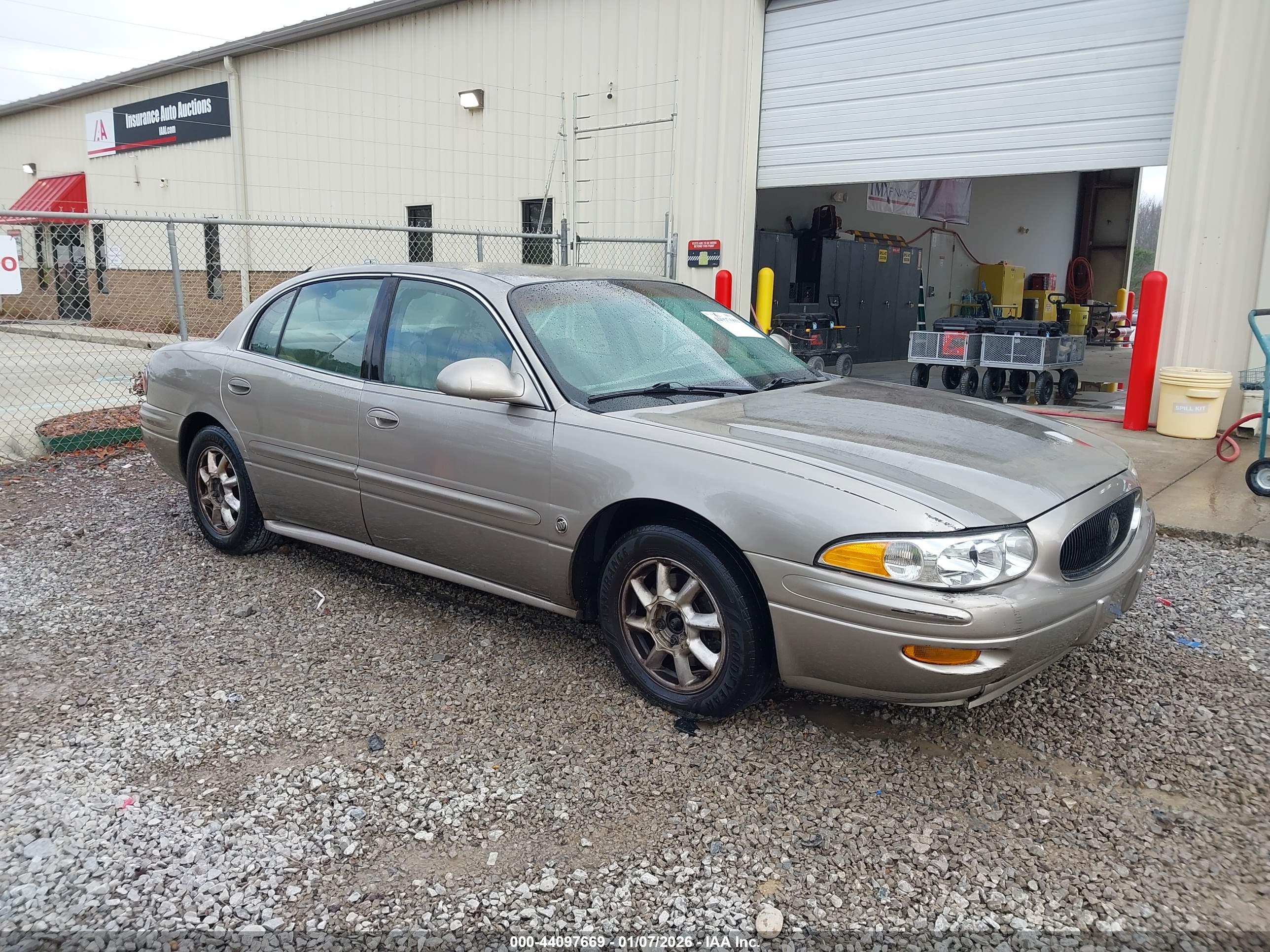 BUICK LESABRE image 6
