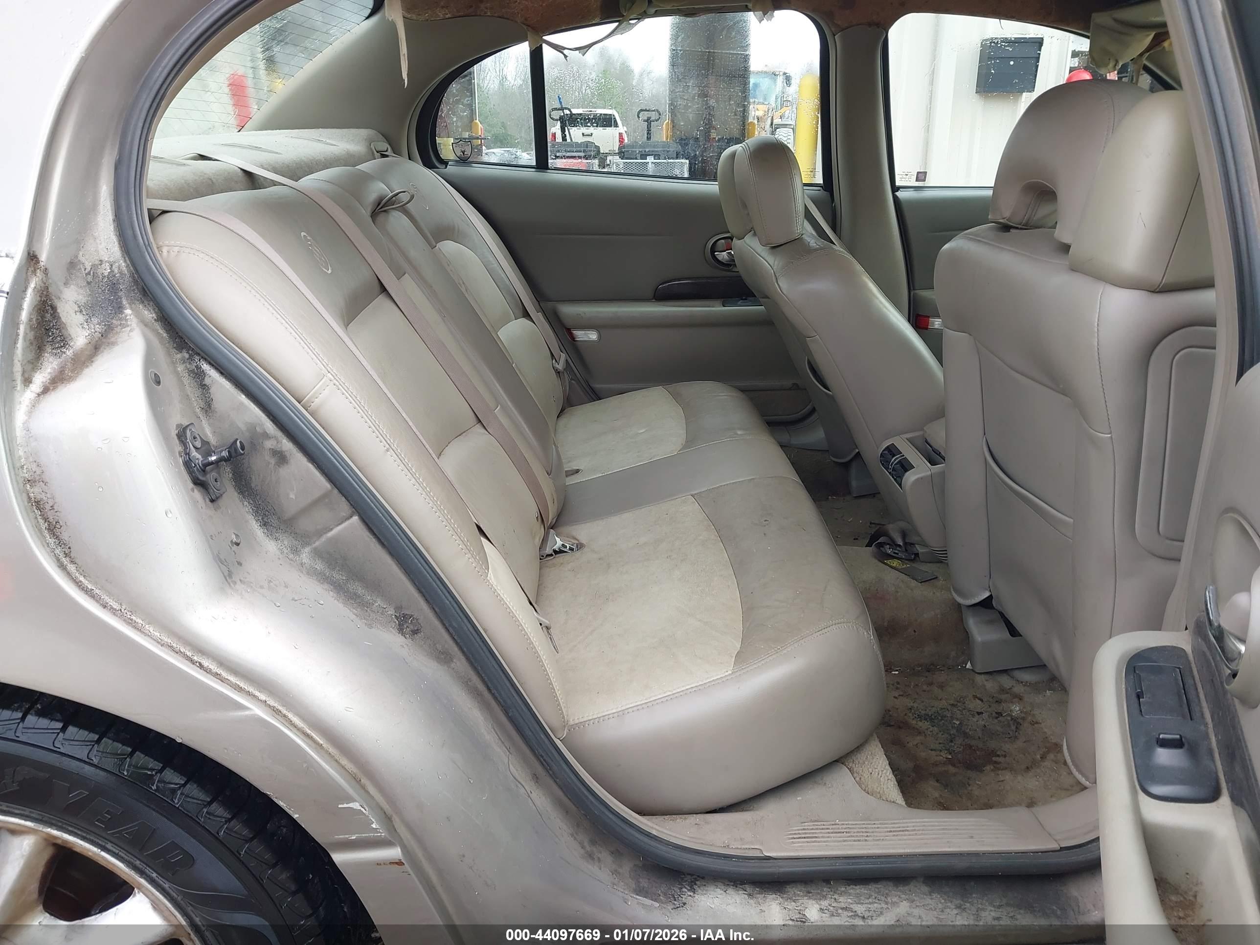 BUICK LESABRE image 8