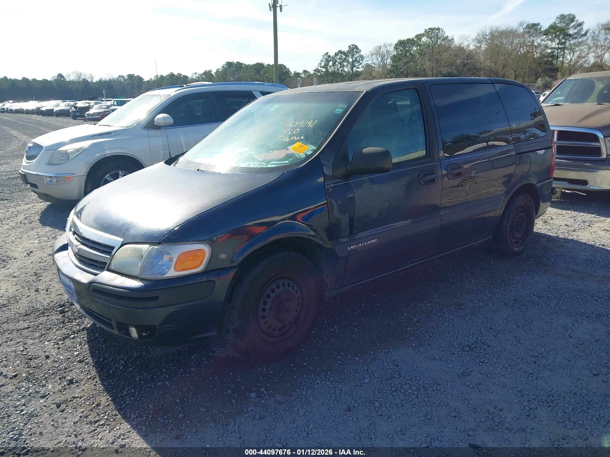 CHEVROLET VENTURE image 2