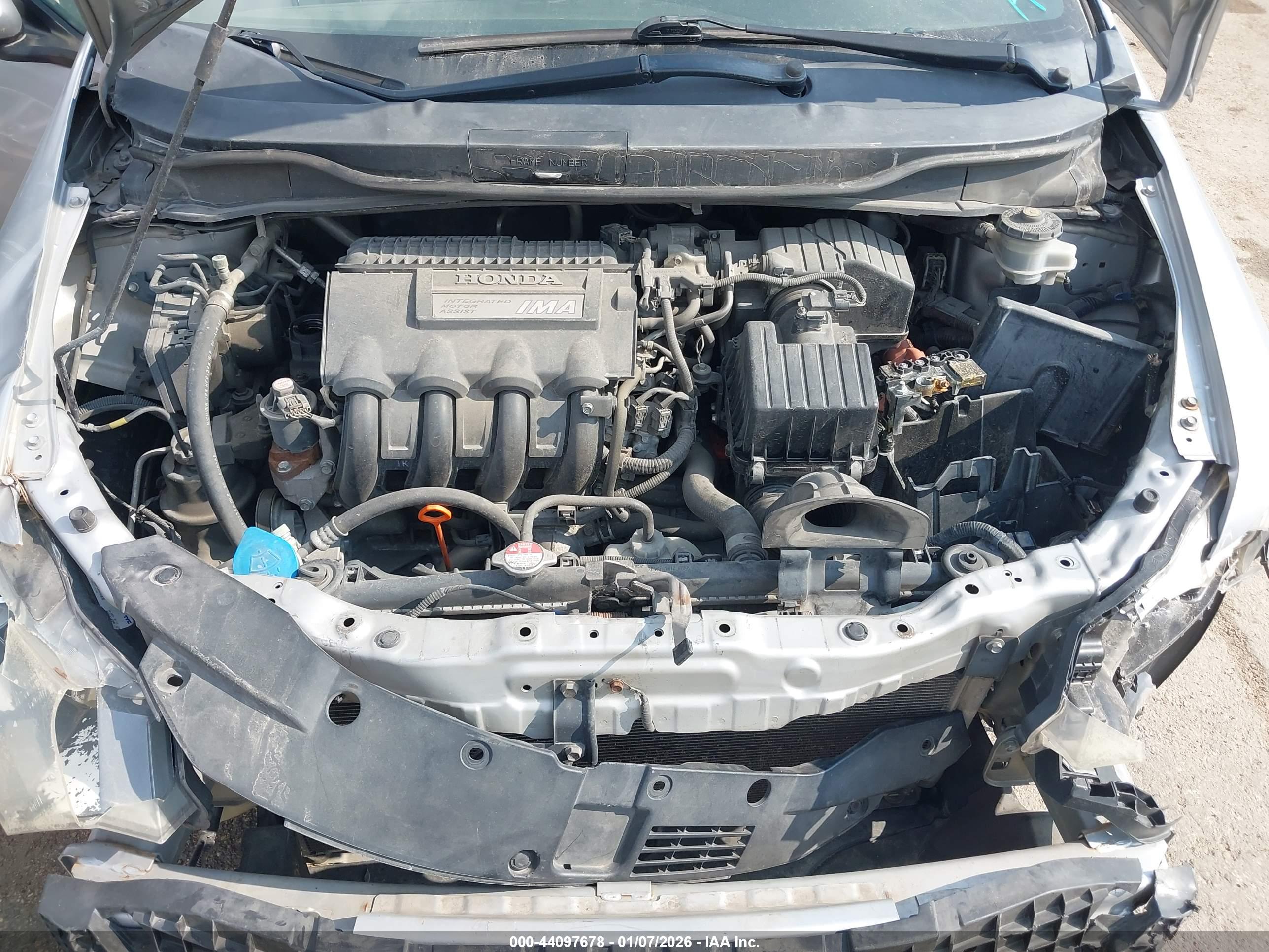 HONDA INSIGHT image 10