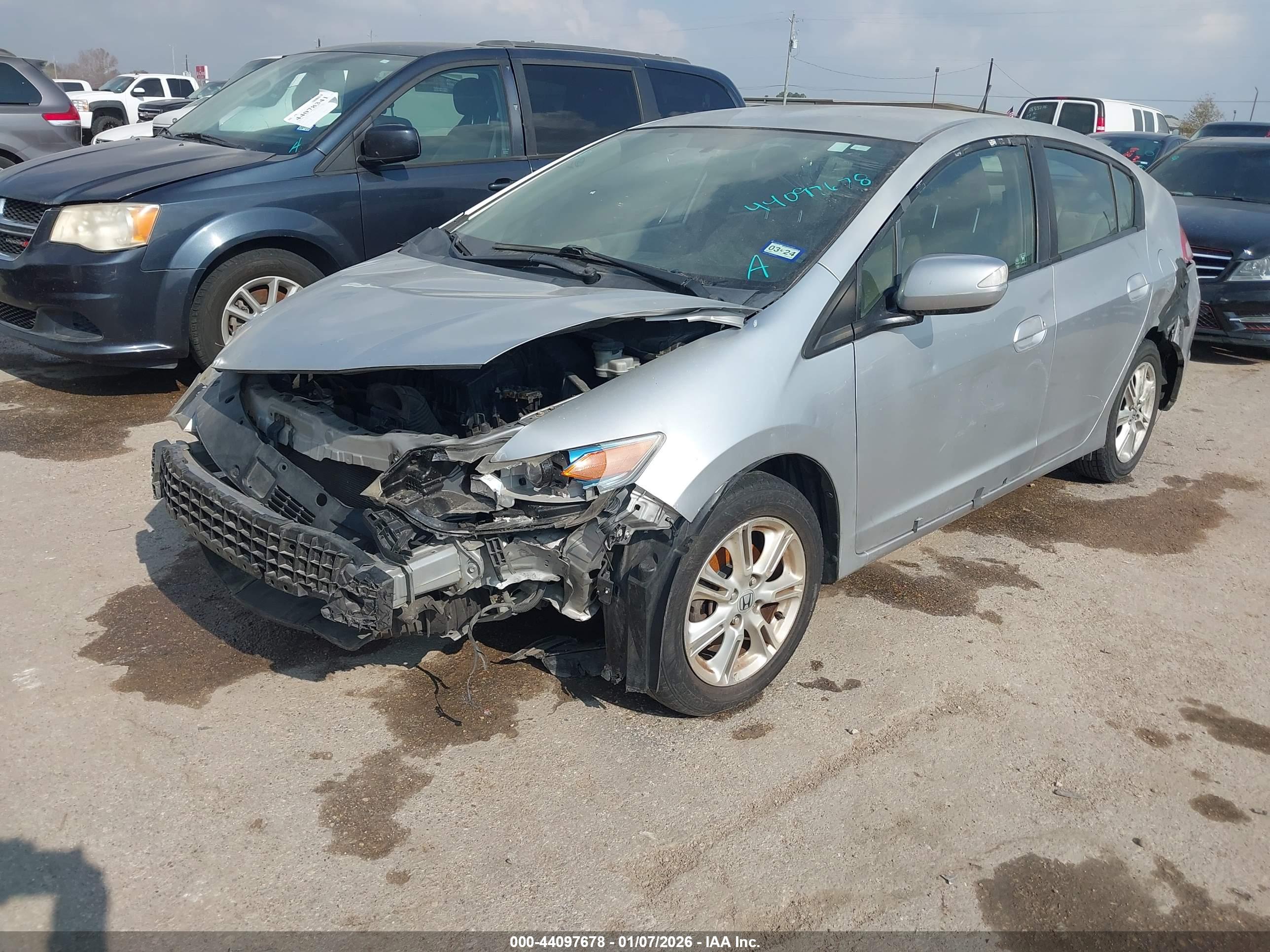 HONDA INSIGHT image 2