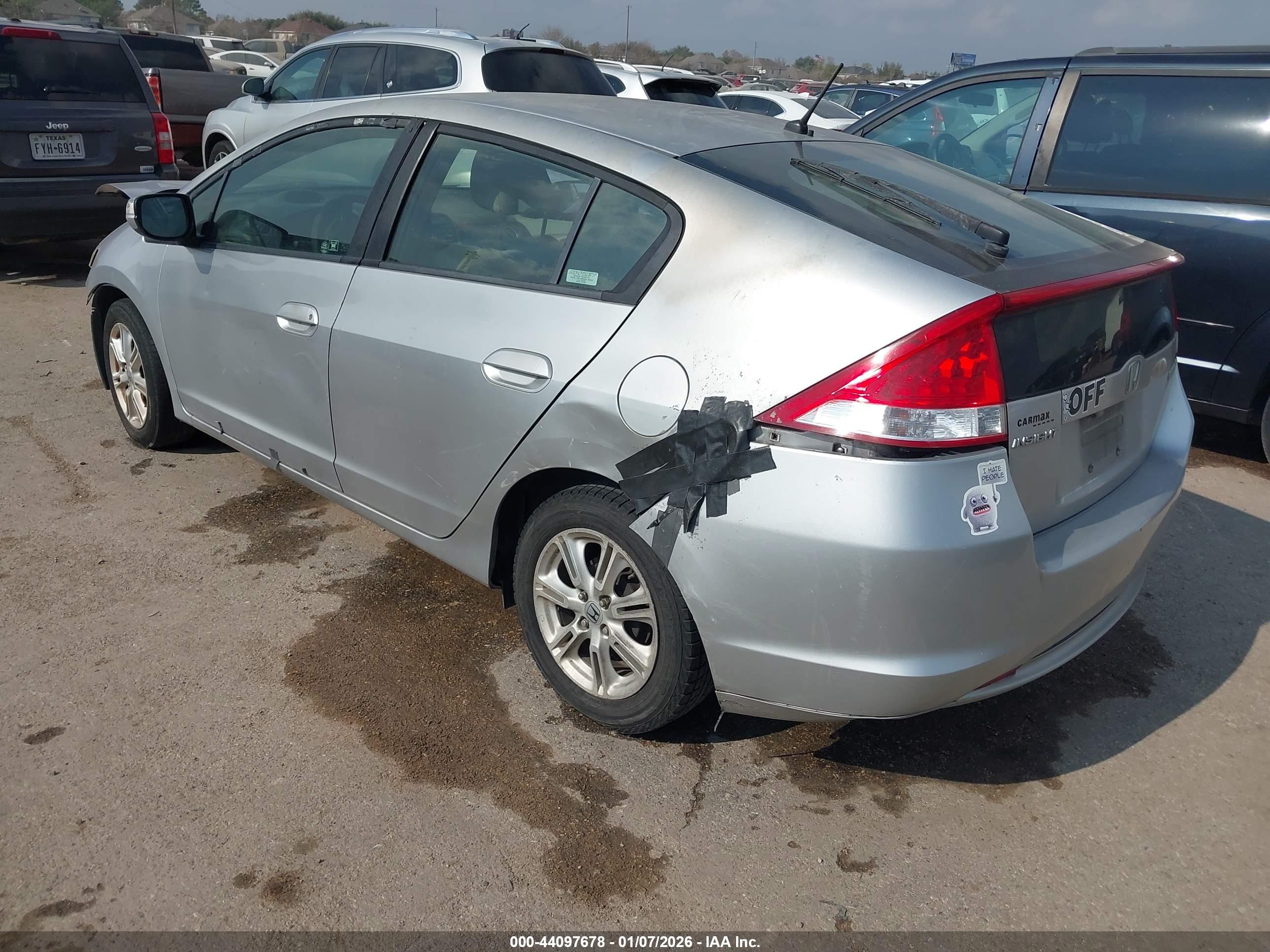 HONDA INSIGHT image 3