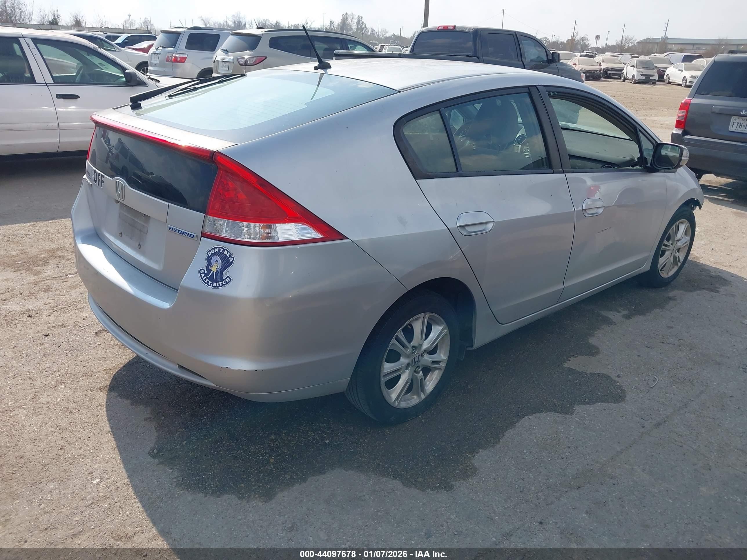 HONDA INSIGHT image 4