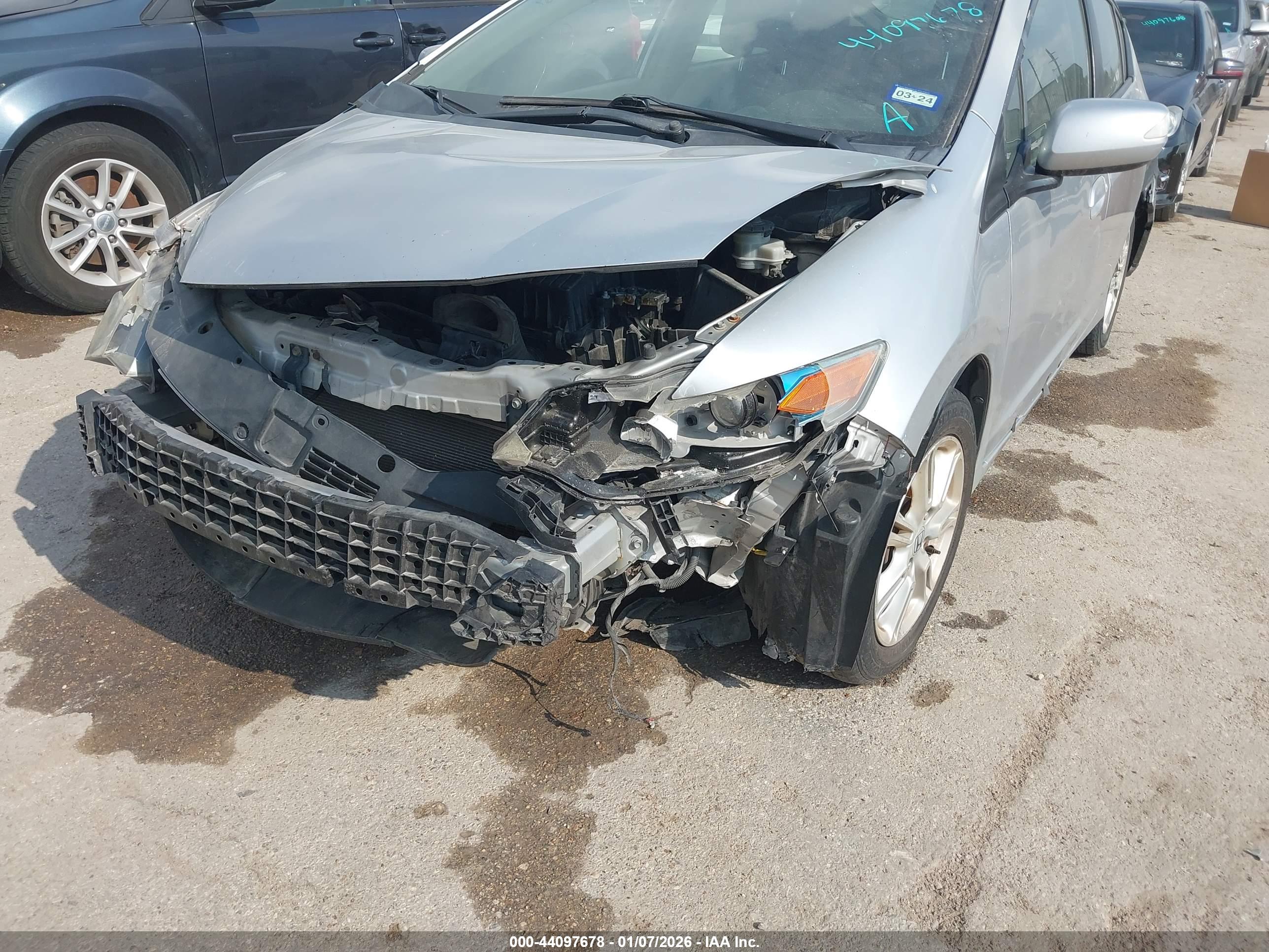 HONDA INSIGHT image 6
