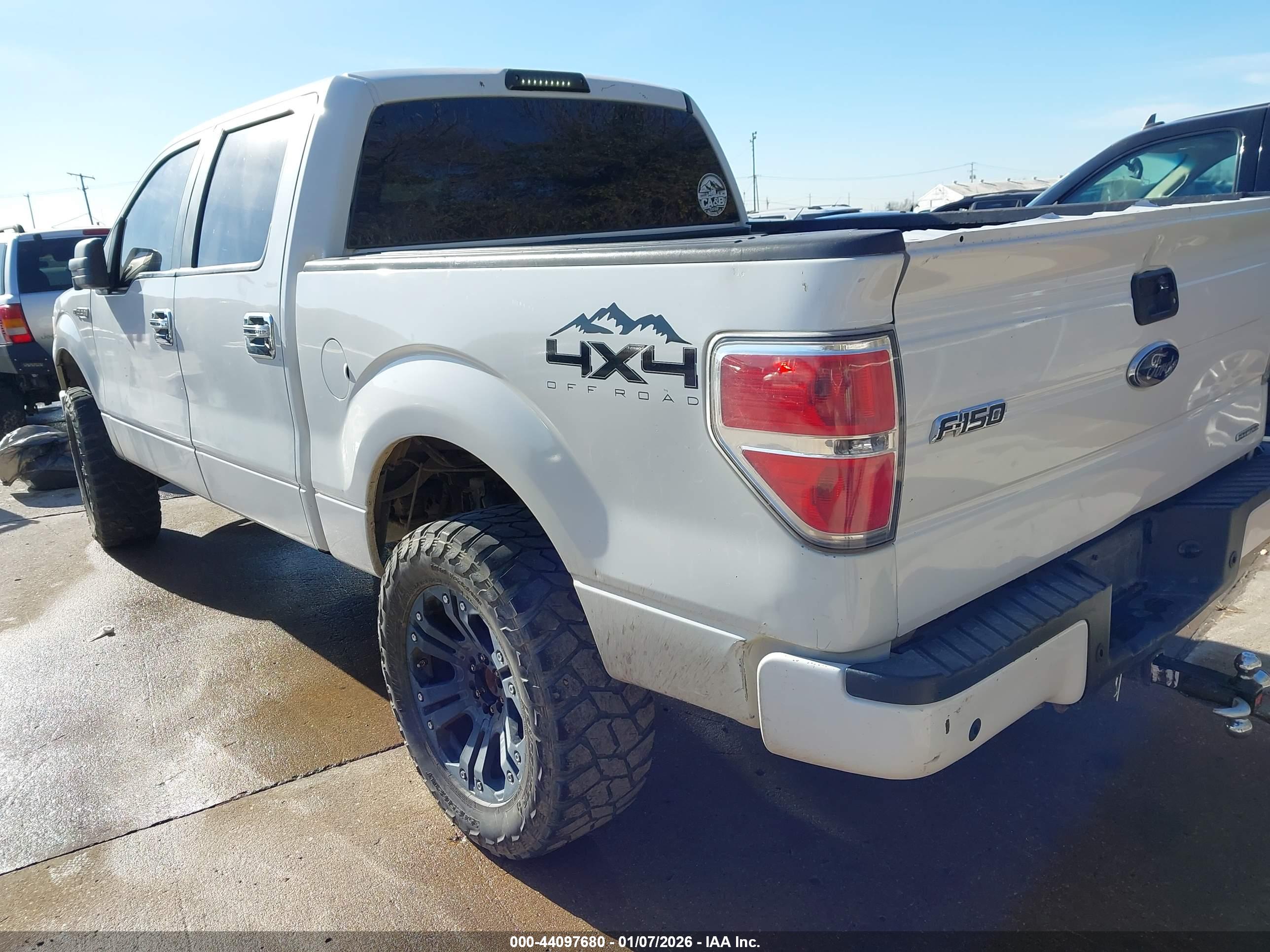 FORD F-150 image 3