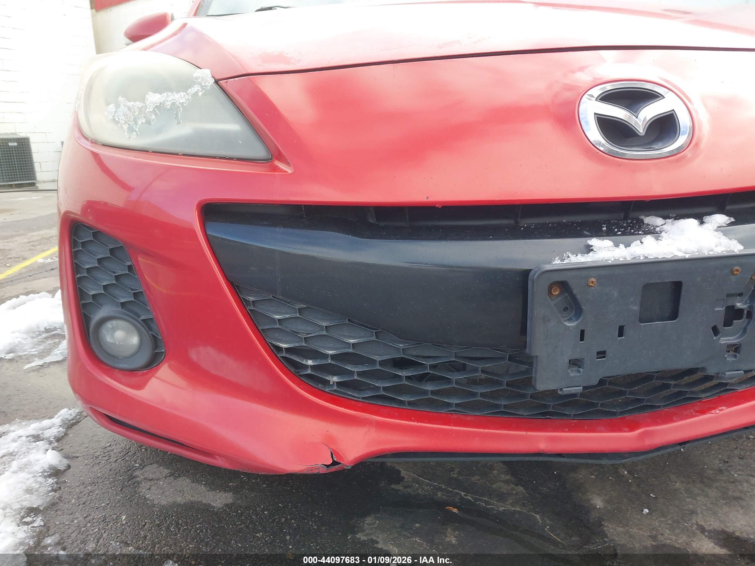 MAZDA MAZDA3 image 6