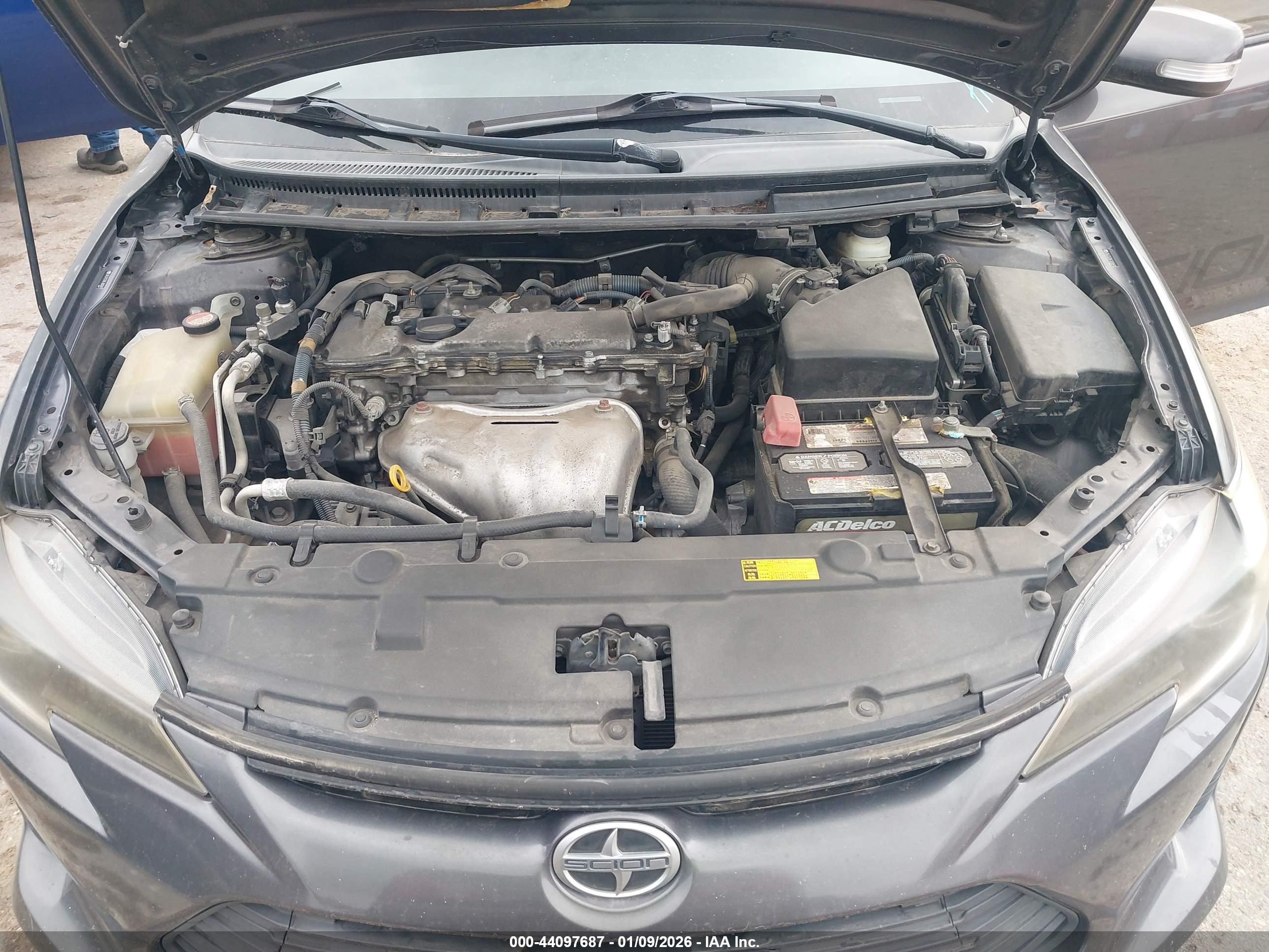 SCION TC image 10
