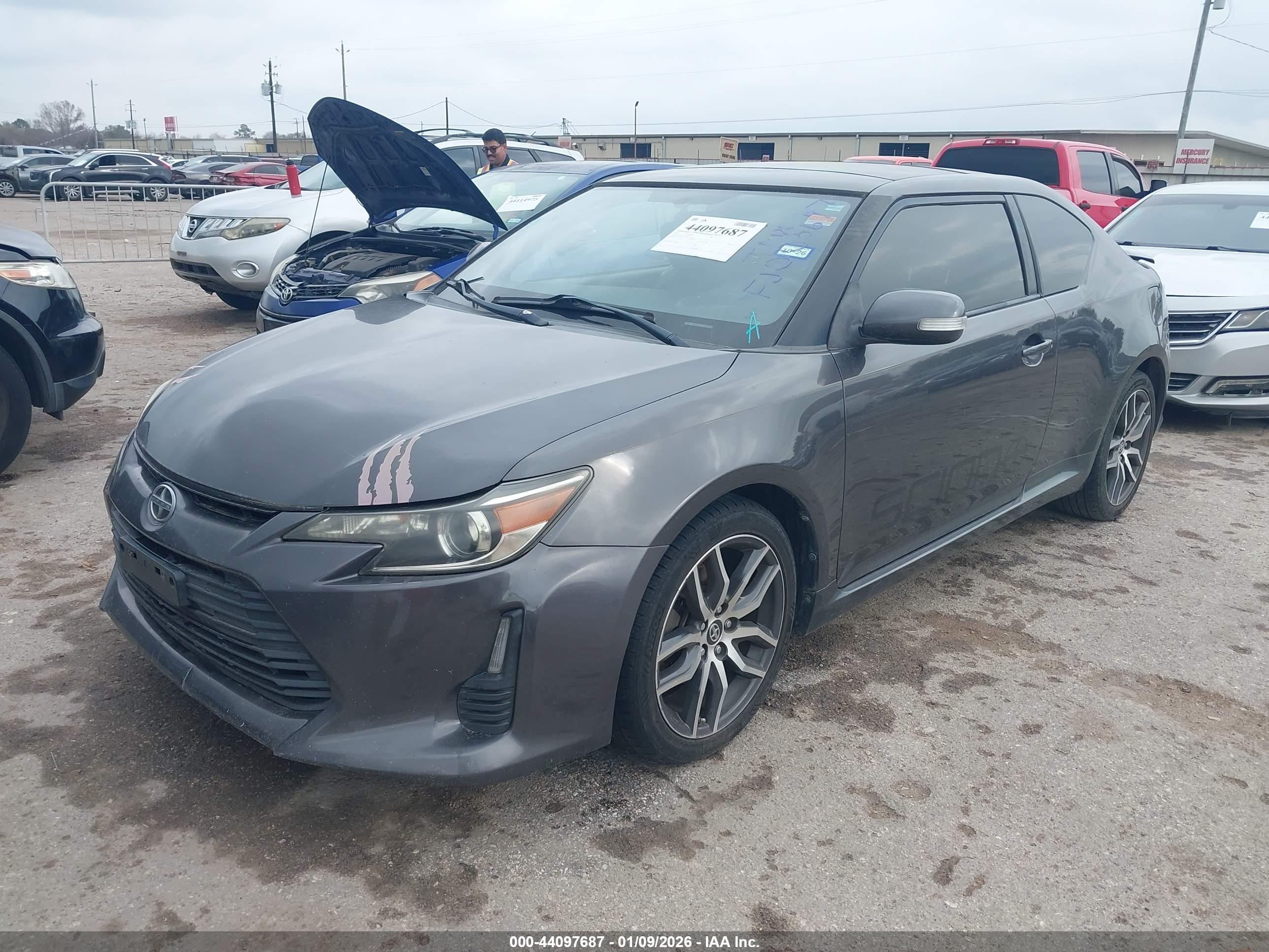 SCION TC image 2