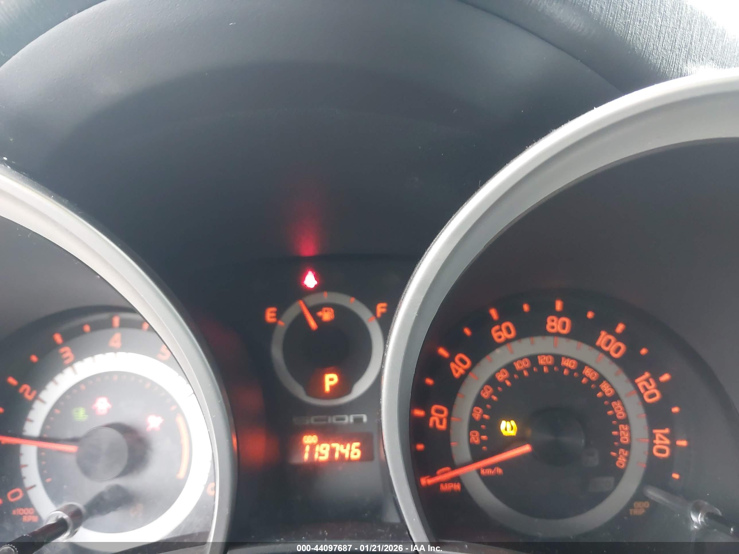SCION TC image 7